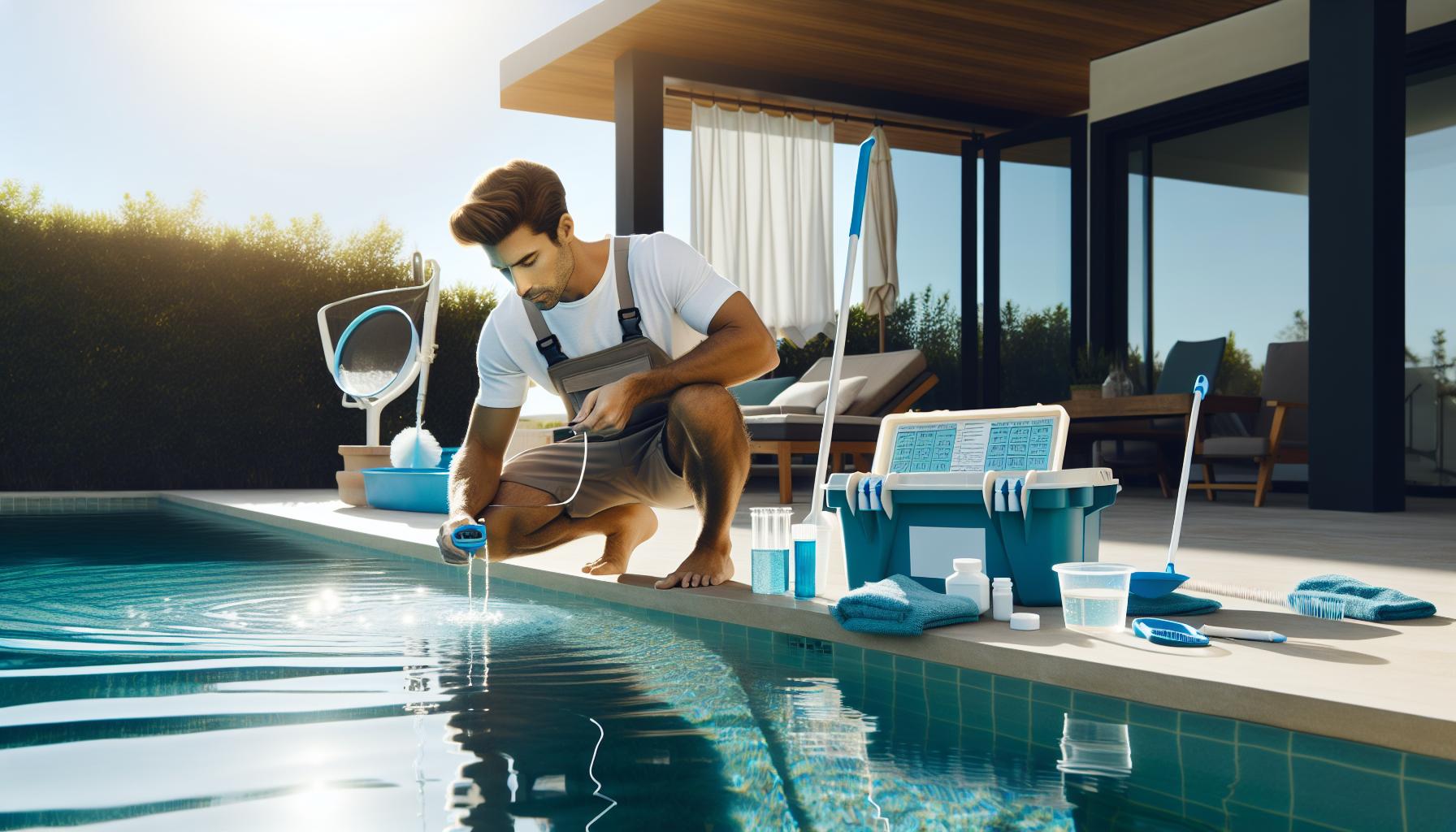 How to Check and Maintain Water Levels Before Starting