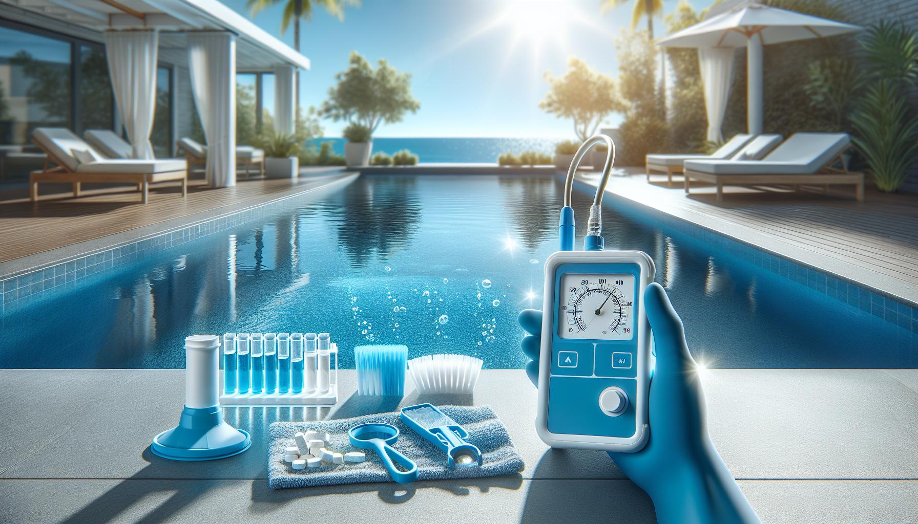 How to Choose the Right Pool Sanitizer