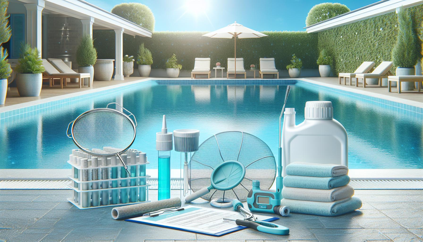 How to Choose the Right Stabilizer for Your Pool