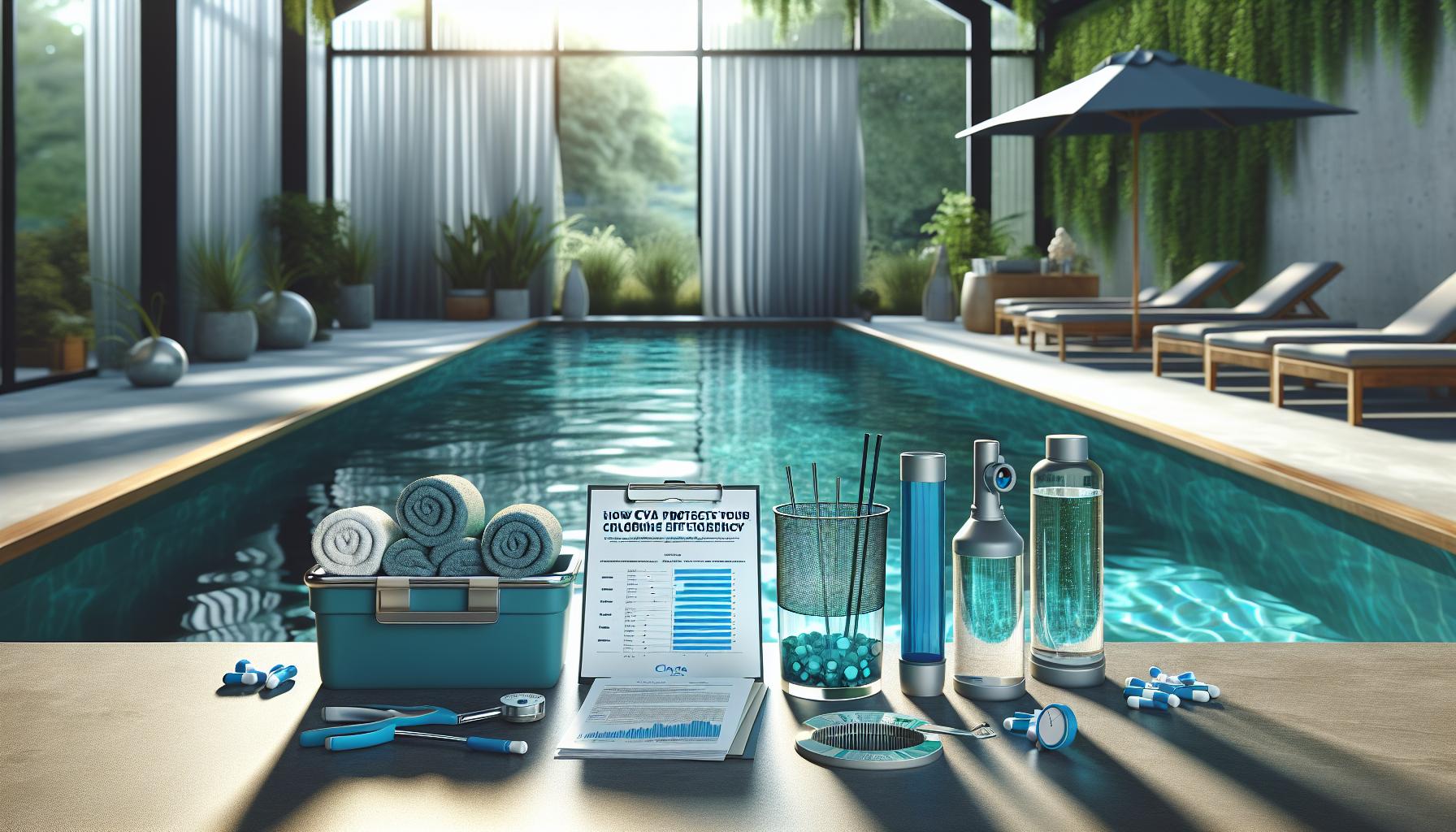 How CYA Protects Your Chlorine Efficiency