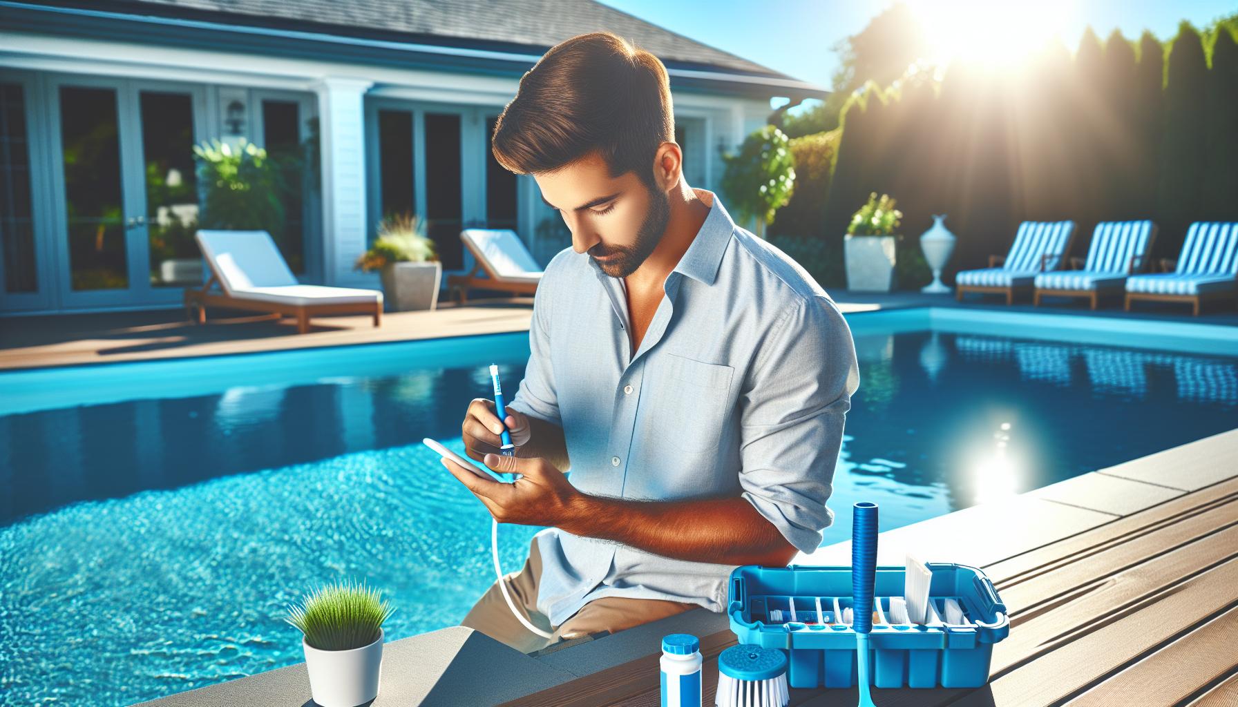 How to Decrease Alkalinity in Pool: Expert Tips for Healthy Water