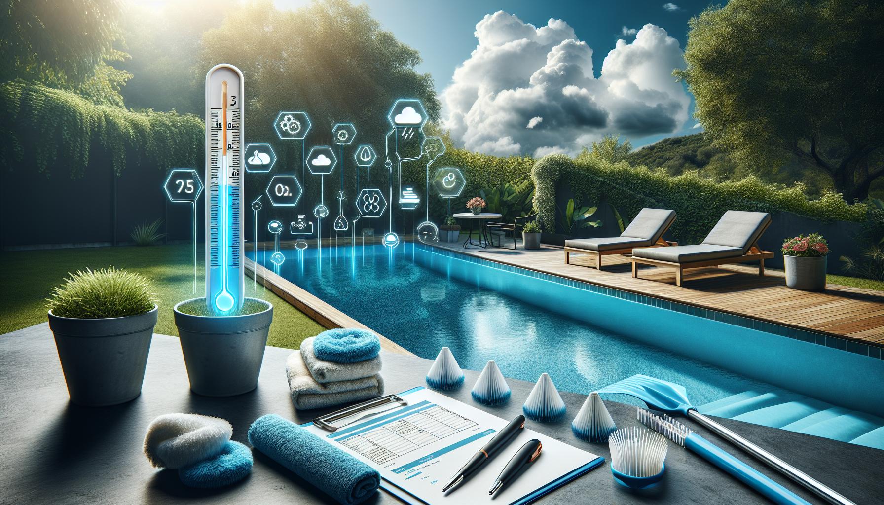 How to Estimate Your Pool Heating Costs