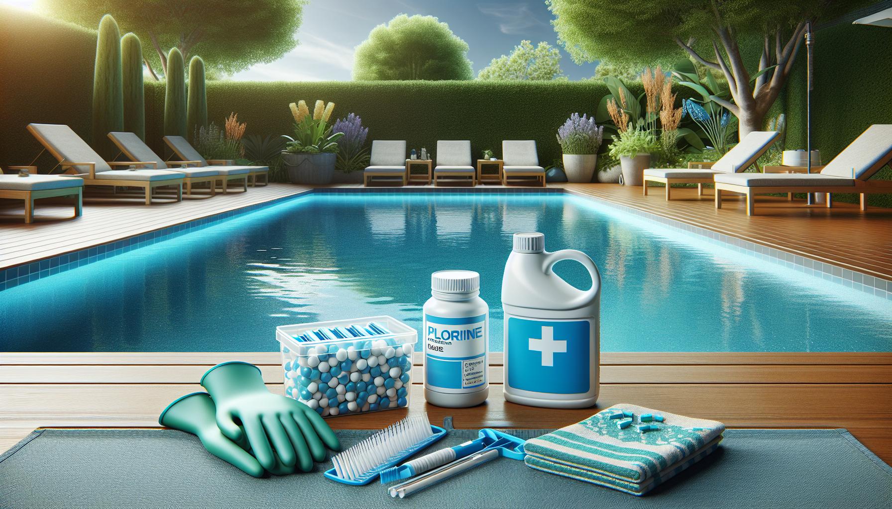 How Frequently to Add Chlorine Tablets