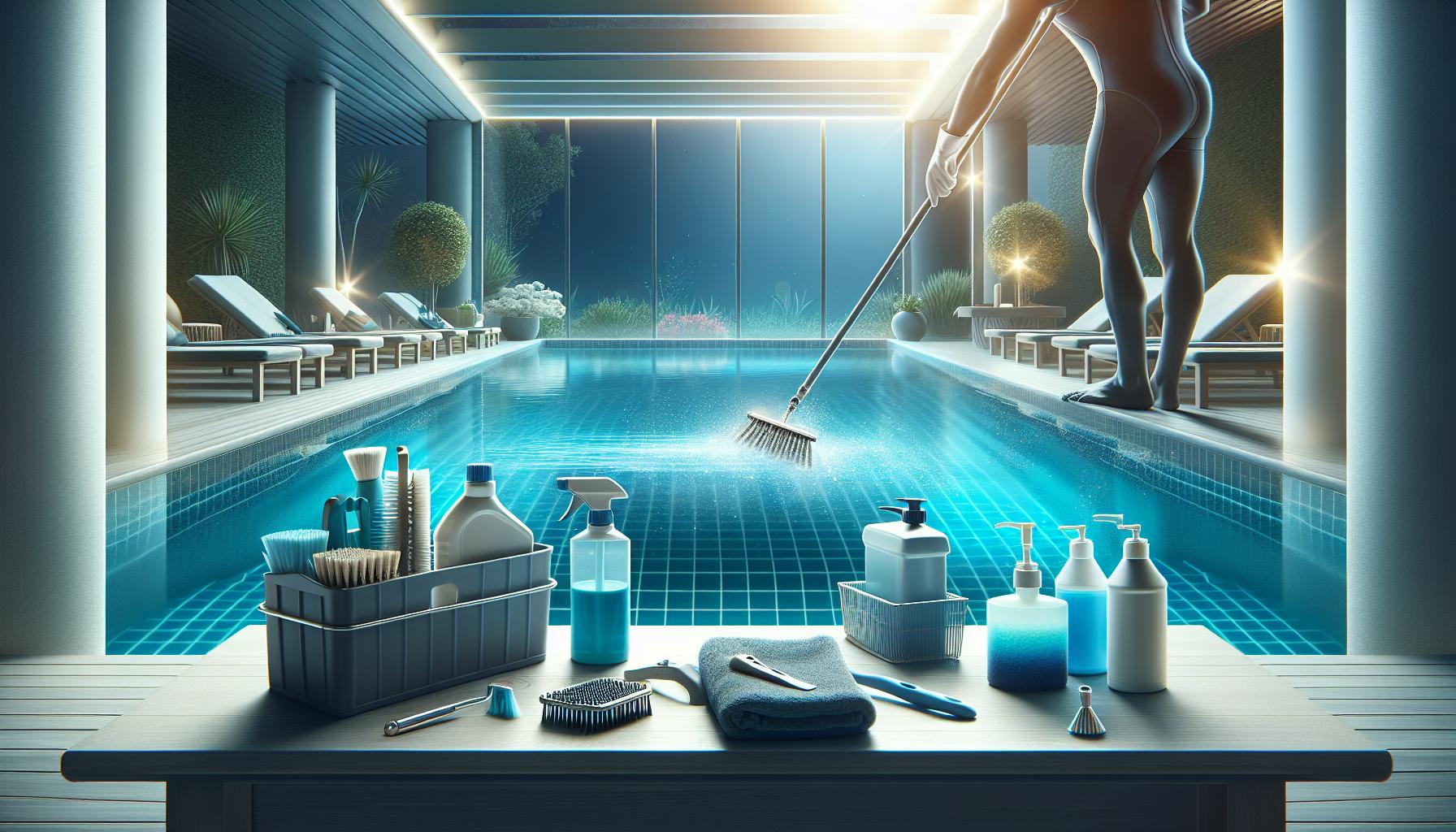 How to Get Rid of Black Algae in Pool: Effective Eradication Tips