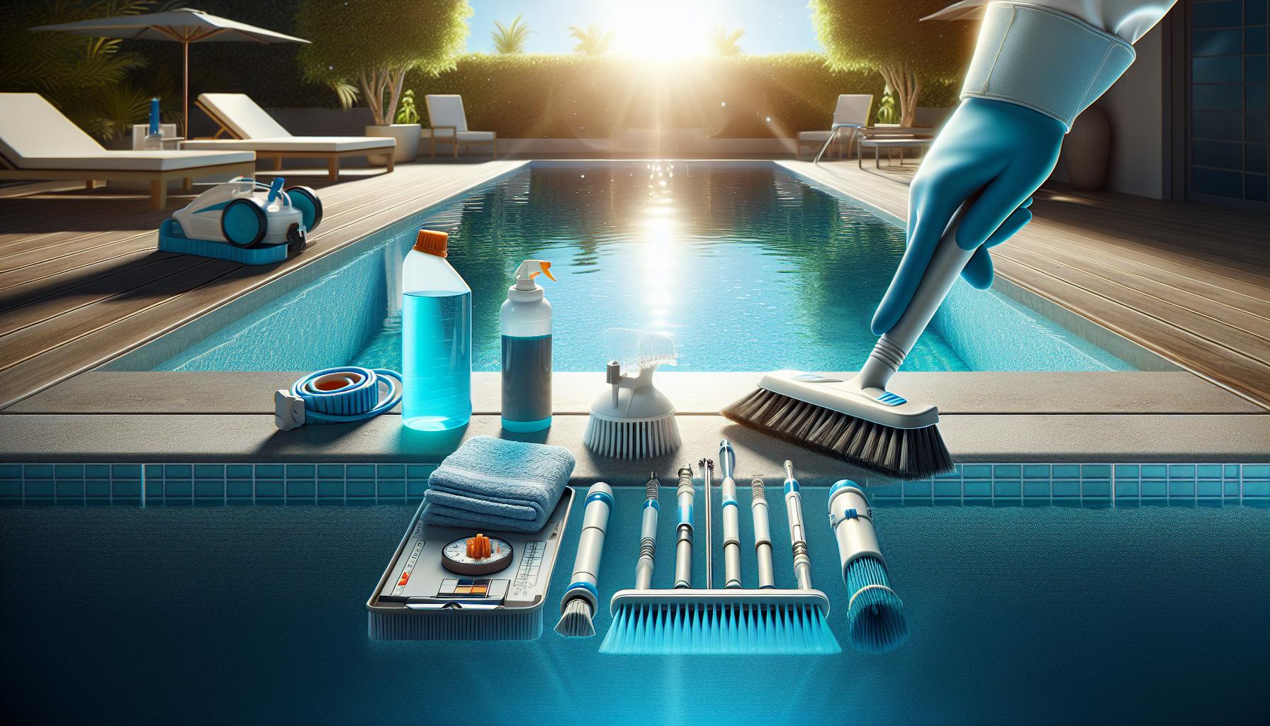 How to Get Rid of Black Algae in Your Pool: Expert Removal Guide 3 How to Get Rid of Black Algae in Your Pool: Expert Removal Guide