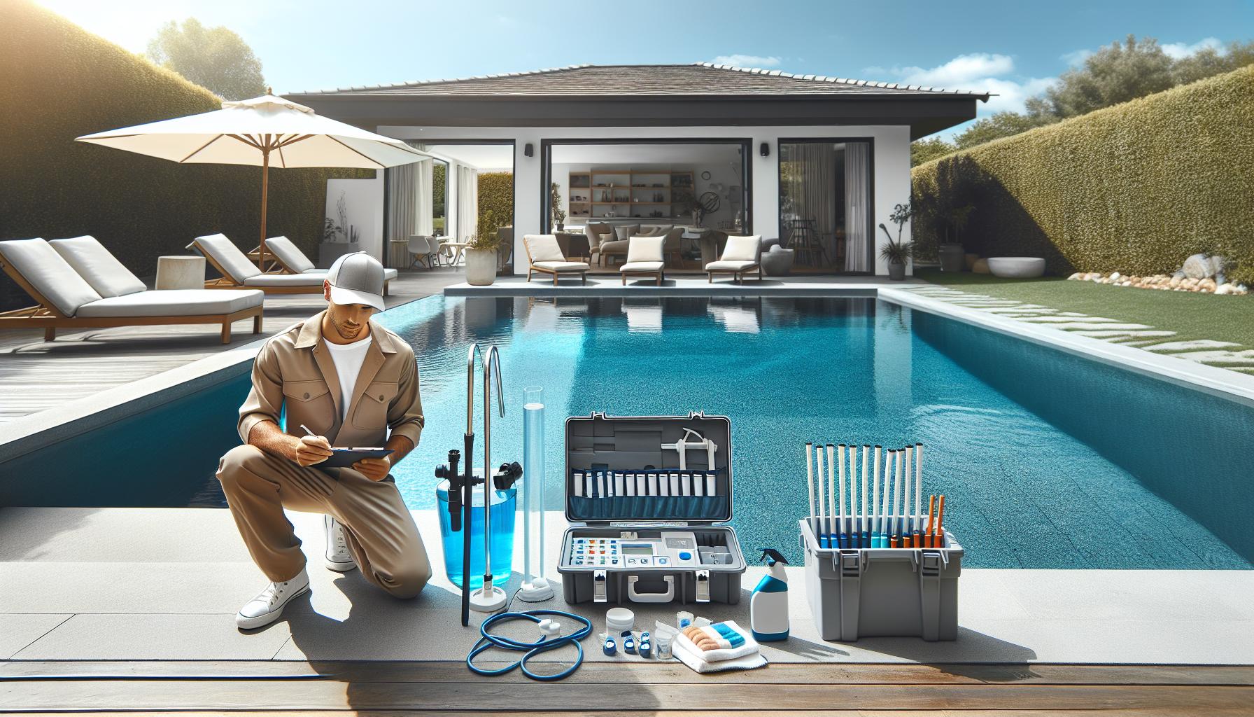 How to Identify Common Leak Symptoms in Your Pool