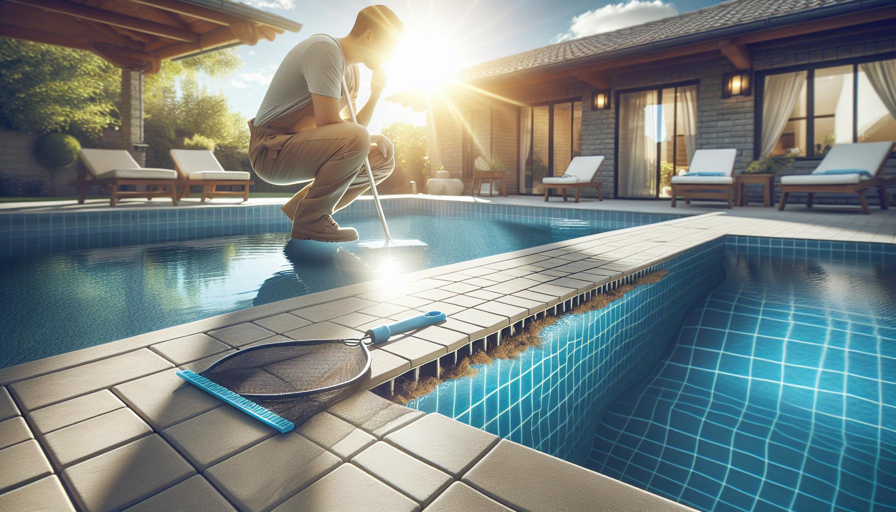 How to Find Leak in Pool: Fast Detection and Repair Guide 3 How to Identify Common Pool Leak Signs