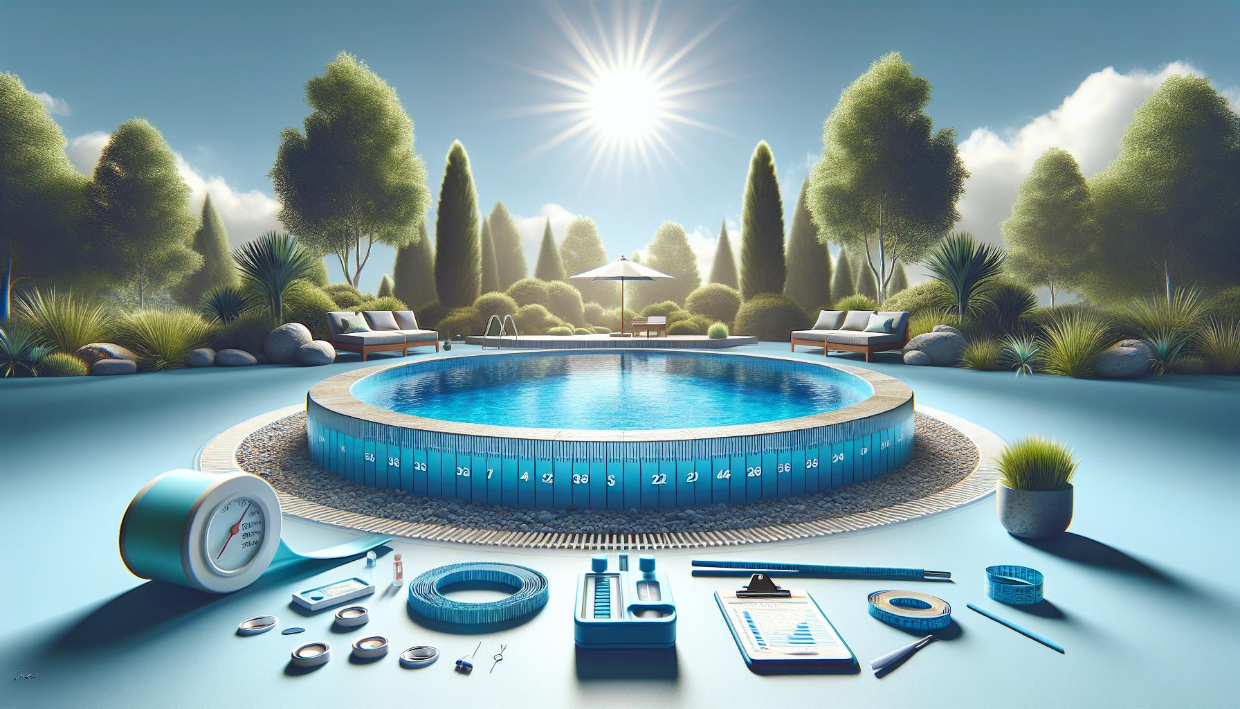 How Many Gallons in a 24 Foot Round Pool? Quick Calculation Guide 3 How to Measure Your 24-Foot Round Pool