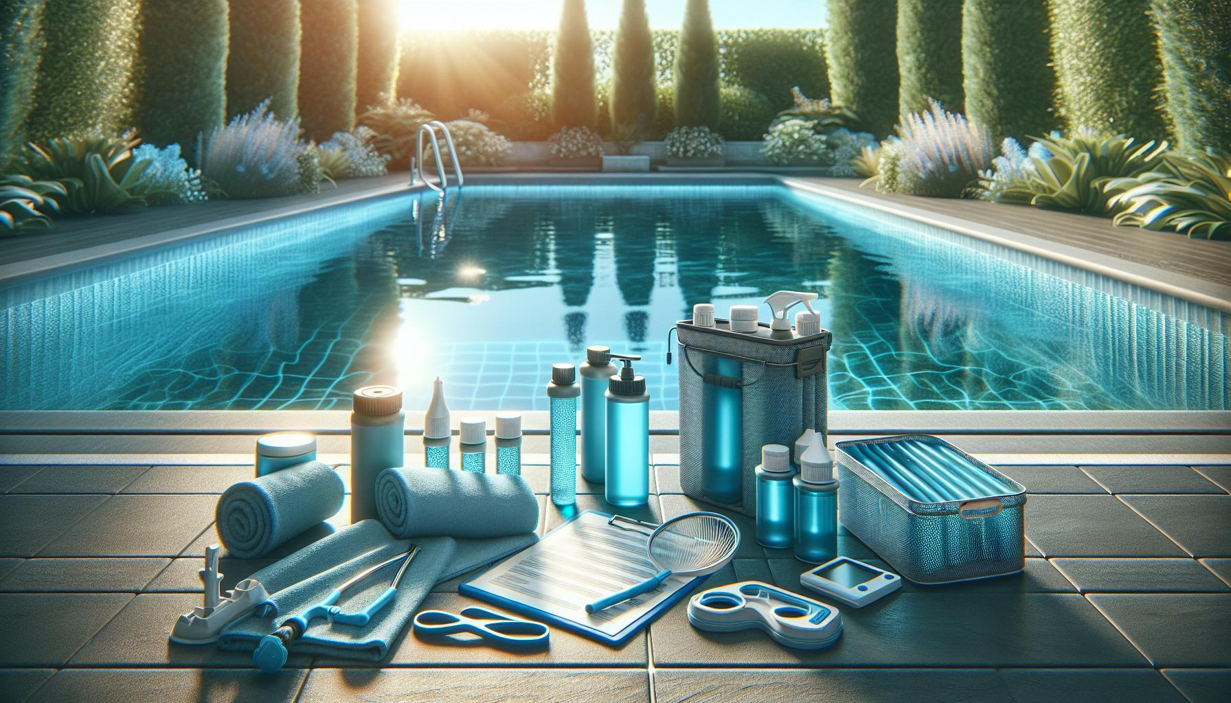 What Is Pool Bleach Called? Understanding Pool Sanitizers 4 How Pool Bleach Works for Water Clarity