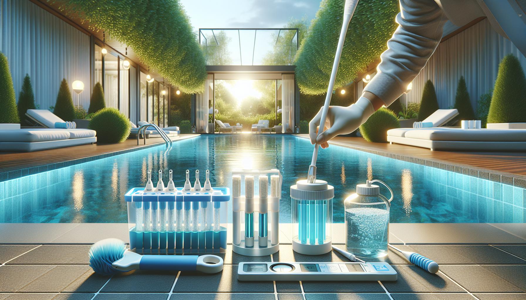 What Is Pool Clarifier? How It Works and When to Use It 5 How Pool Clarifiers Work: The Science Explained