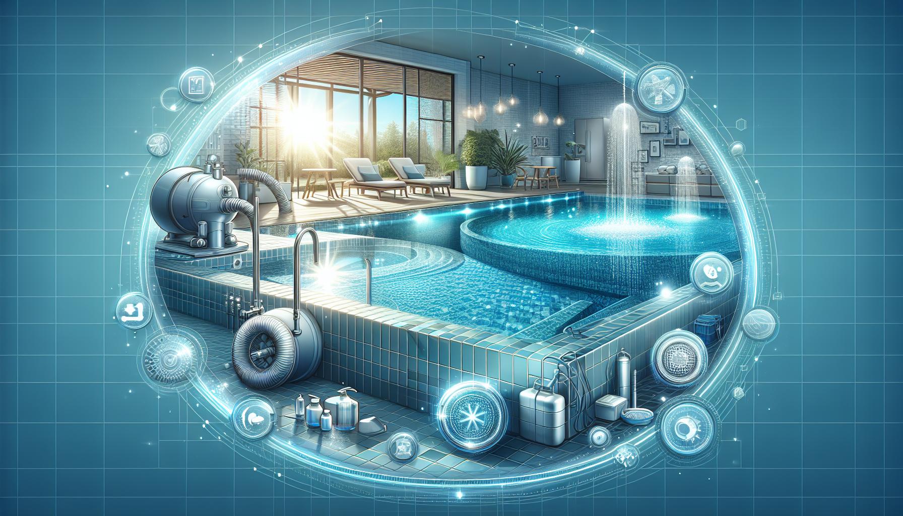 How Pool Pump Duration Affects Water Quality