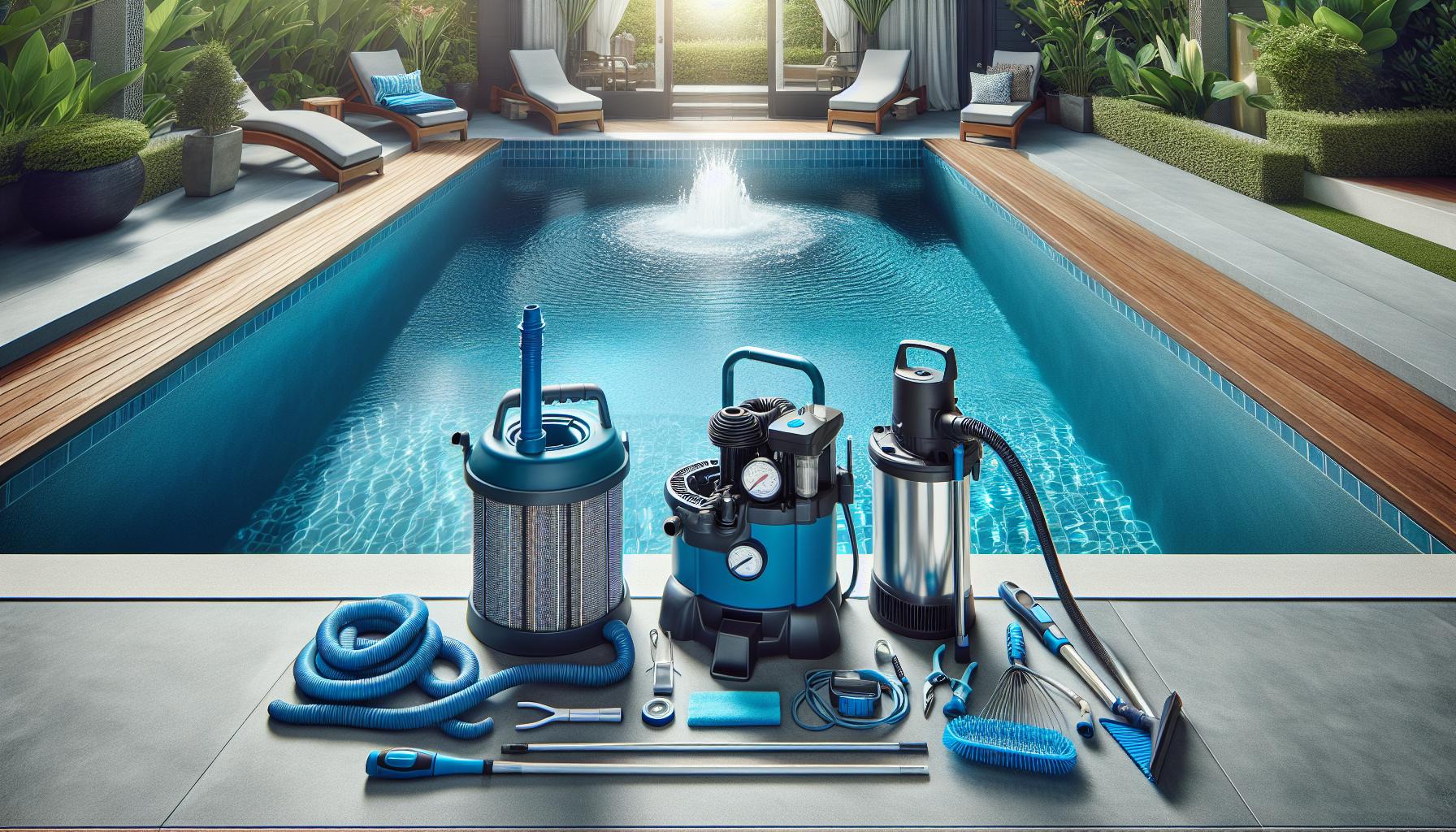 How to Prepare Your Pool Pump for Start-Up