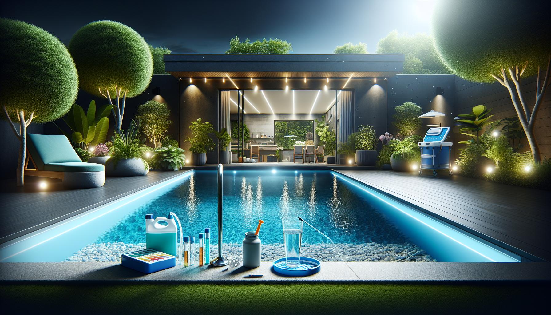 How to Raise Calcium Hardness in a Pool for Balanced Water