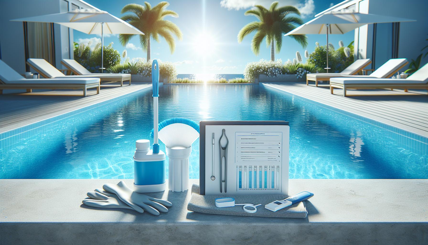 How to Raise pH Level in Pool: Easy Adjustments for Clear Water