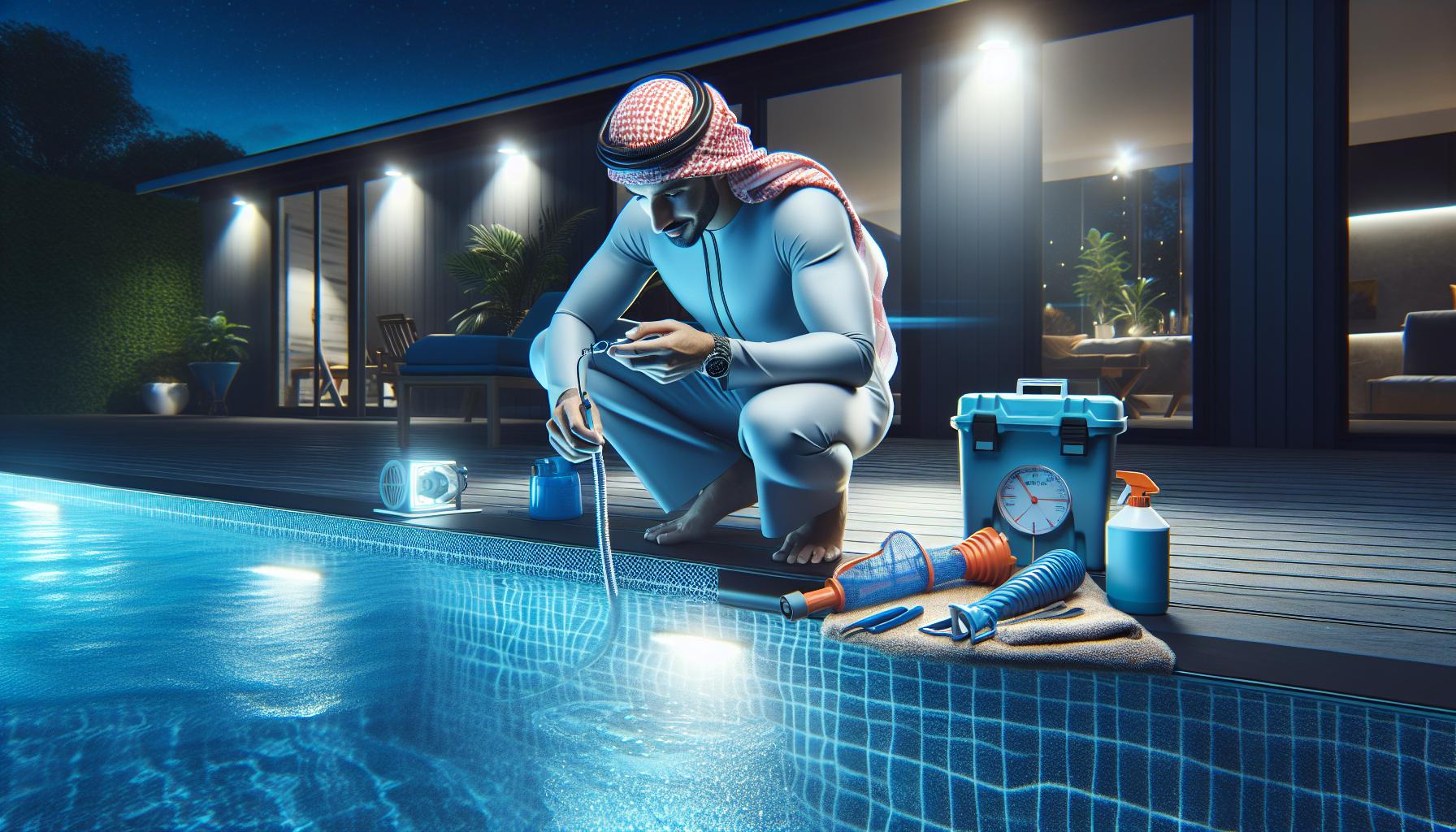 How to Replace Pool Light: Brighten Up Your Swimming Experience
