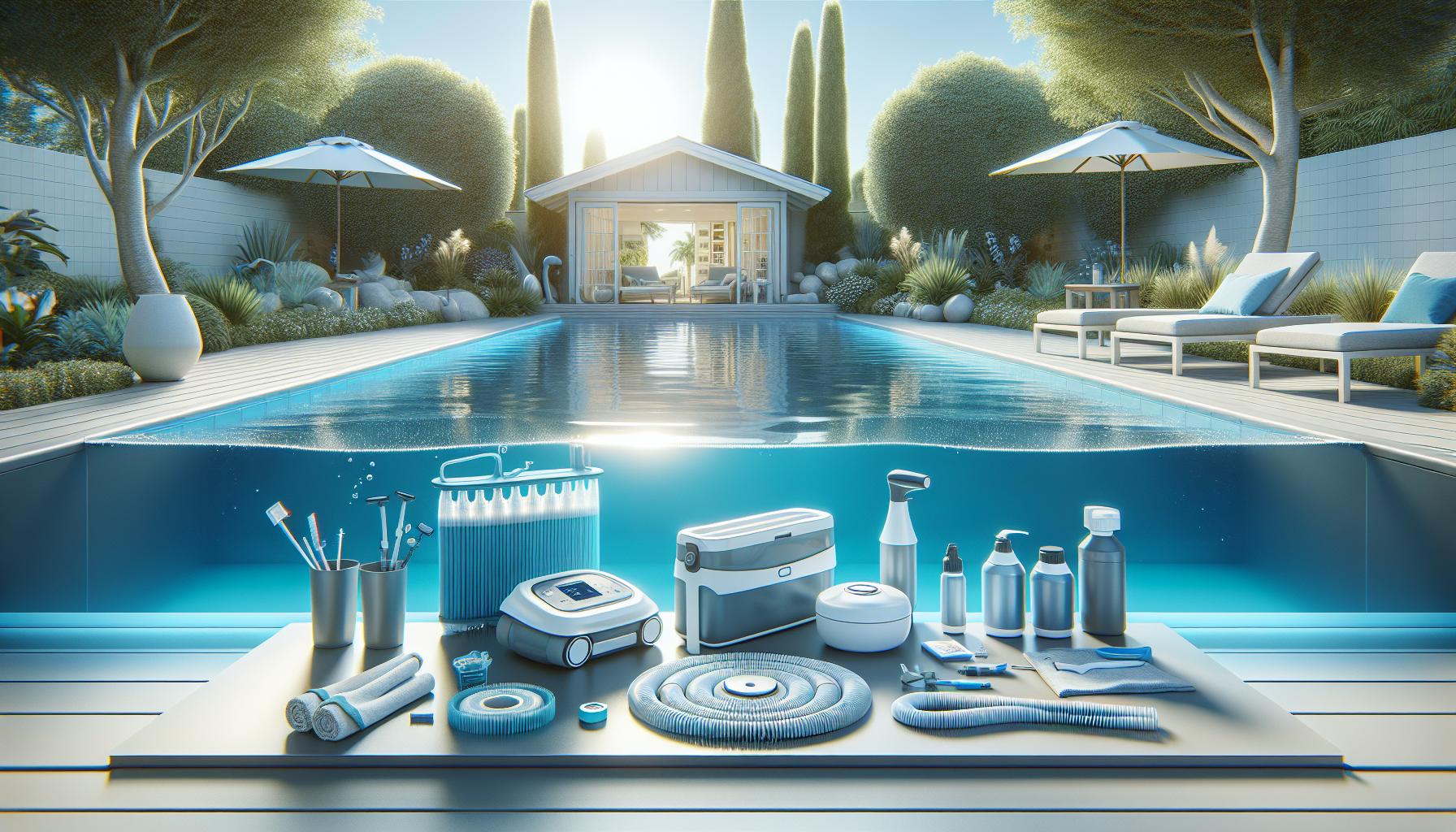 How Salt Water Pools Function: A Simple Explanation