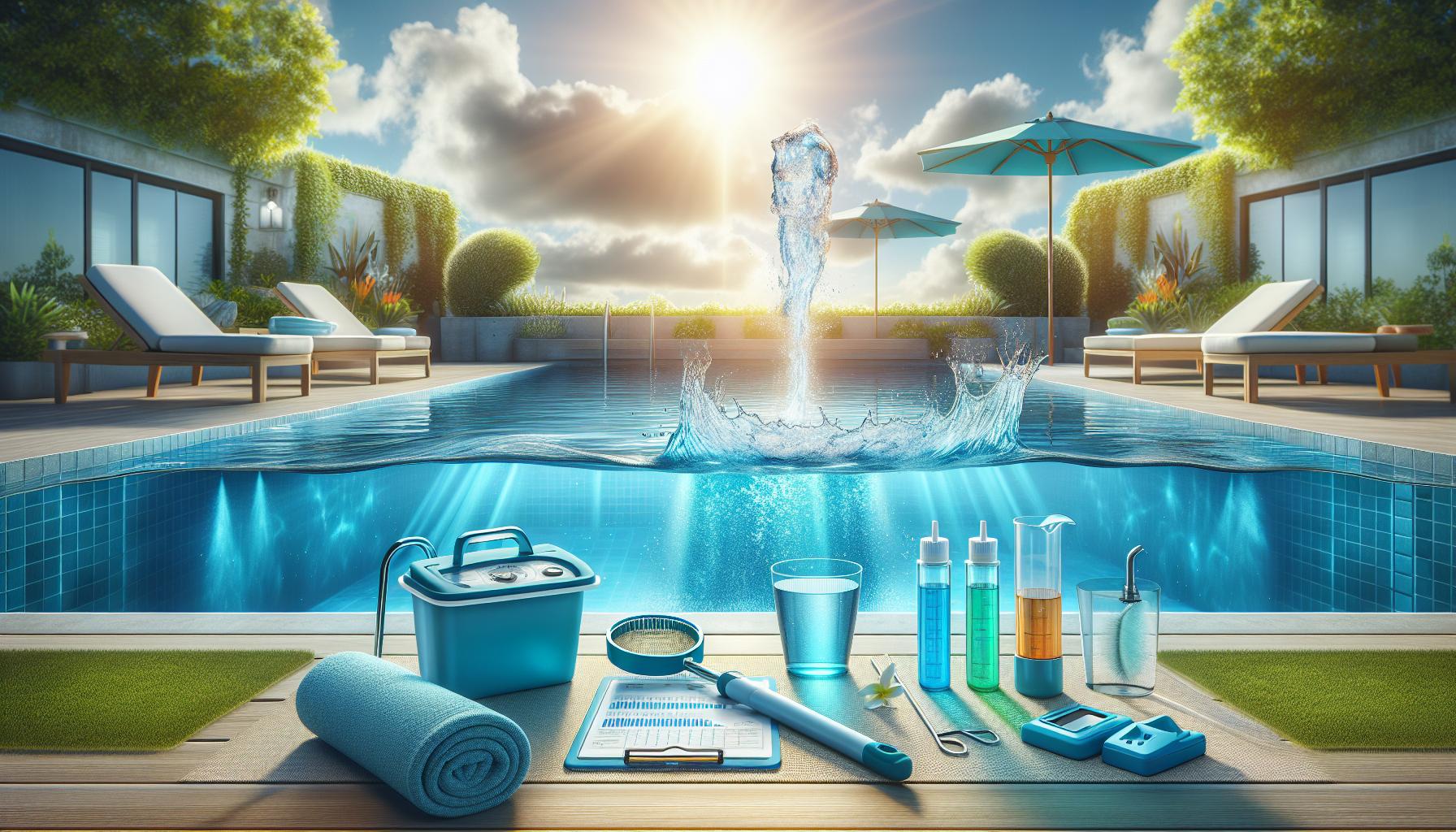 How Shock Chlorination Affects Pool Water Safety