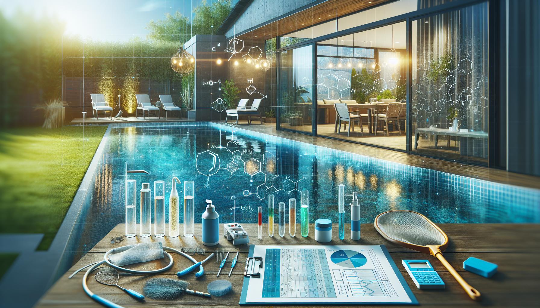 How Shocking Pools Works: The Science Explained