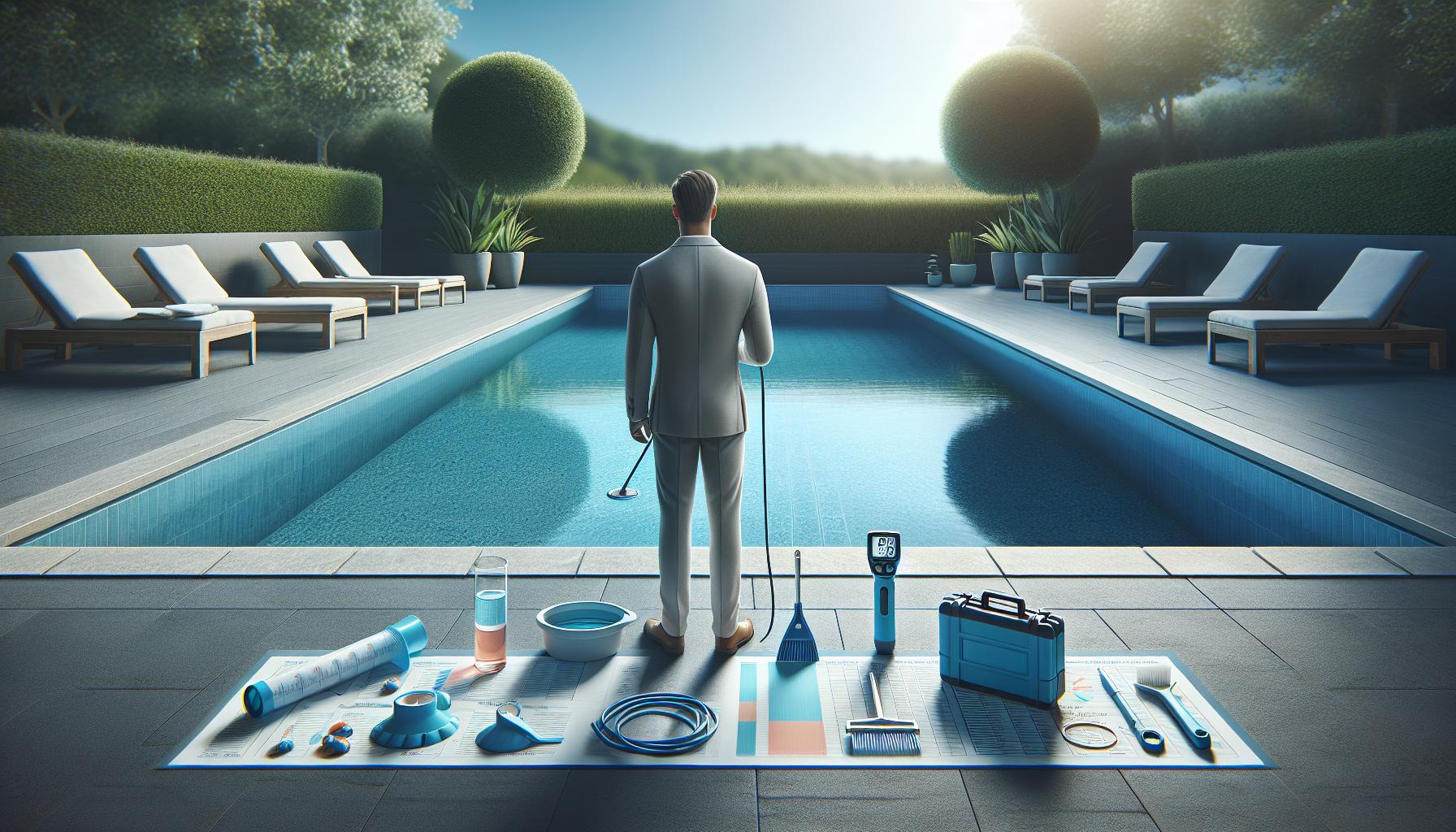 How to Check for Pool Leaks: DIY Leak Detection Guide 3 How to Spot the Early Signs of Pool Leaks