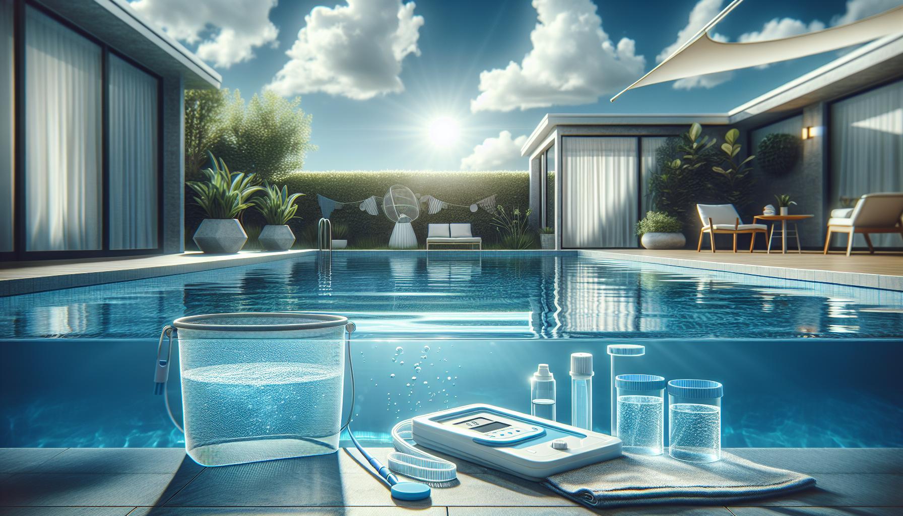 How Stabilizer Benefits Your Pool Water