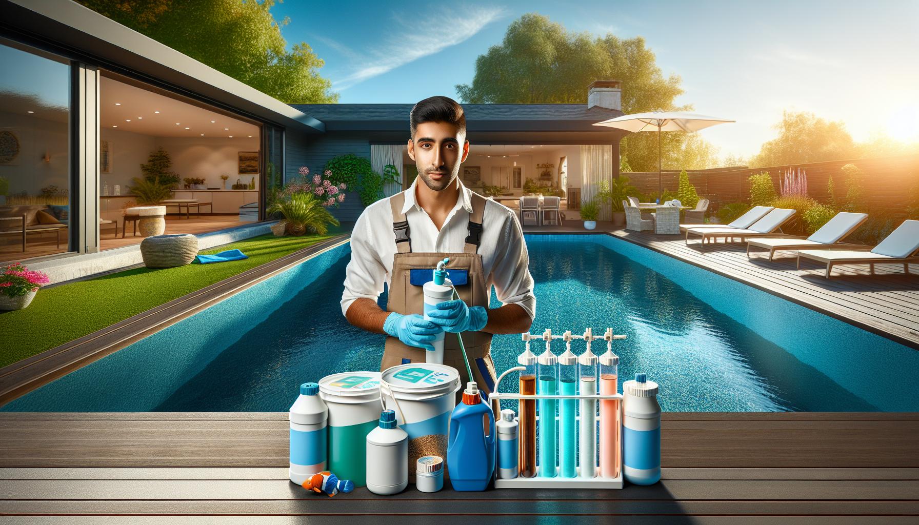 How Stabilizers Improve Water Clarity