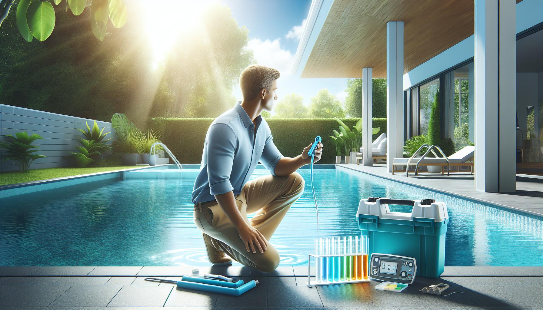 How Do You Find a Leak in a Pool? DIY Leak Detection Tips