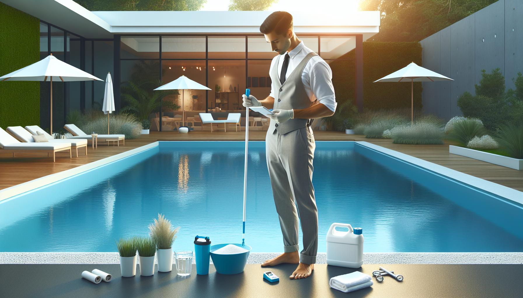 Ideal Salt Levels for Different Pool Types