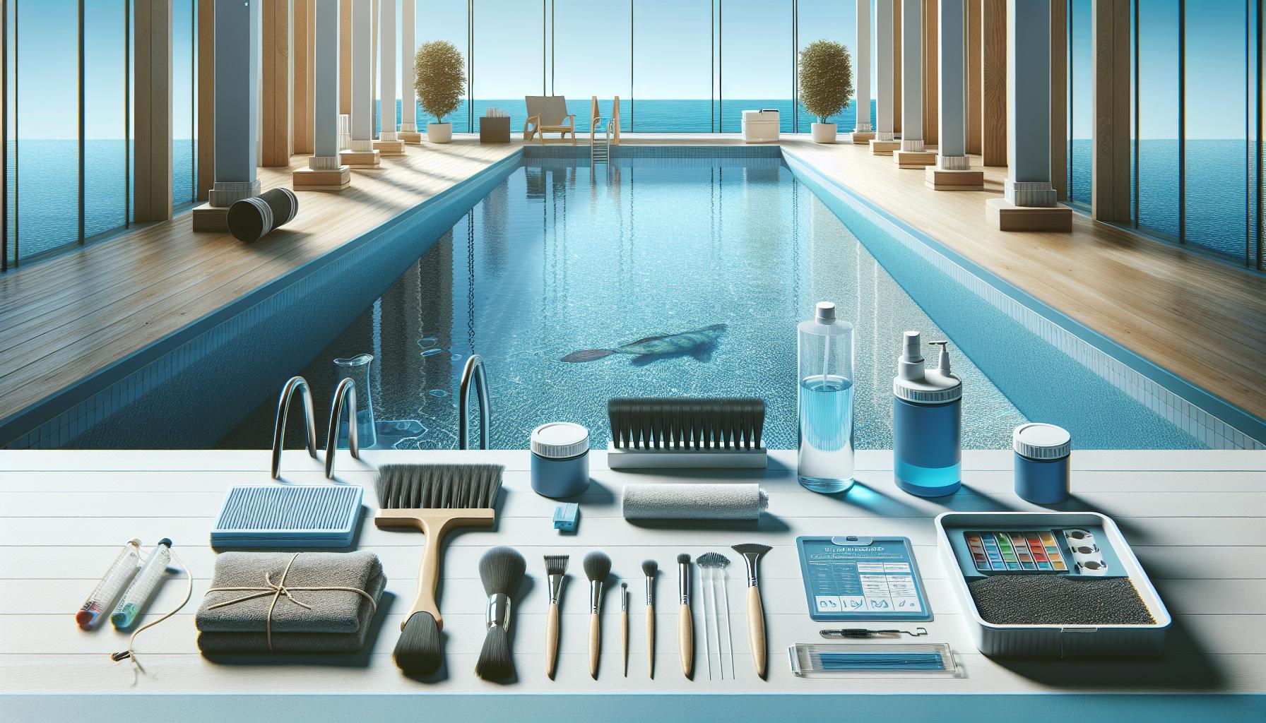 Identifying Black Algae: Visual Characteristics and Signs