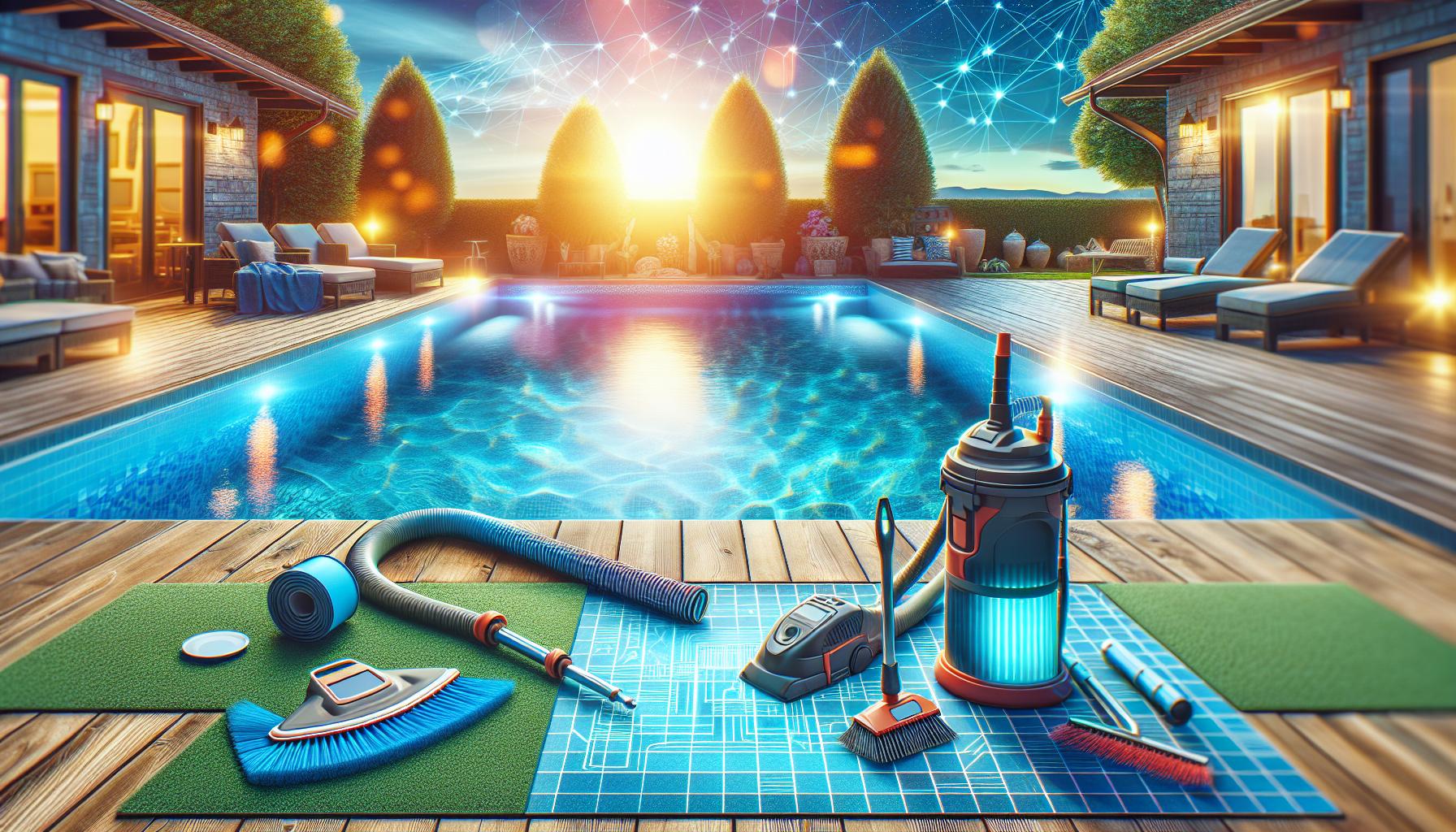 Identifying Common Causes of Pool Liner Leaks