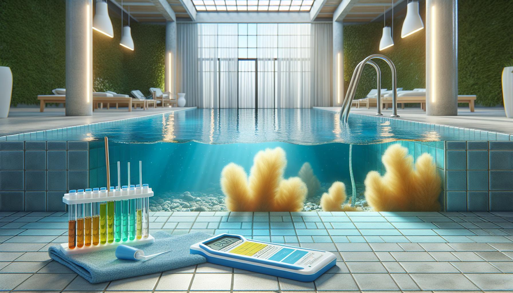 How to Get Rid of Mustard Algae in Pool: Fast and Effective 3 Identifying Mustard Algae: Signs and Symptoms