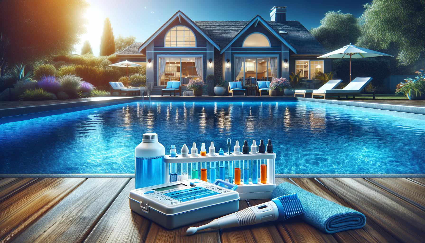 Identifying Signs of High Cyanuric Acid Levels