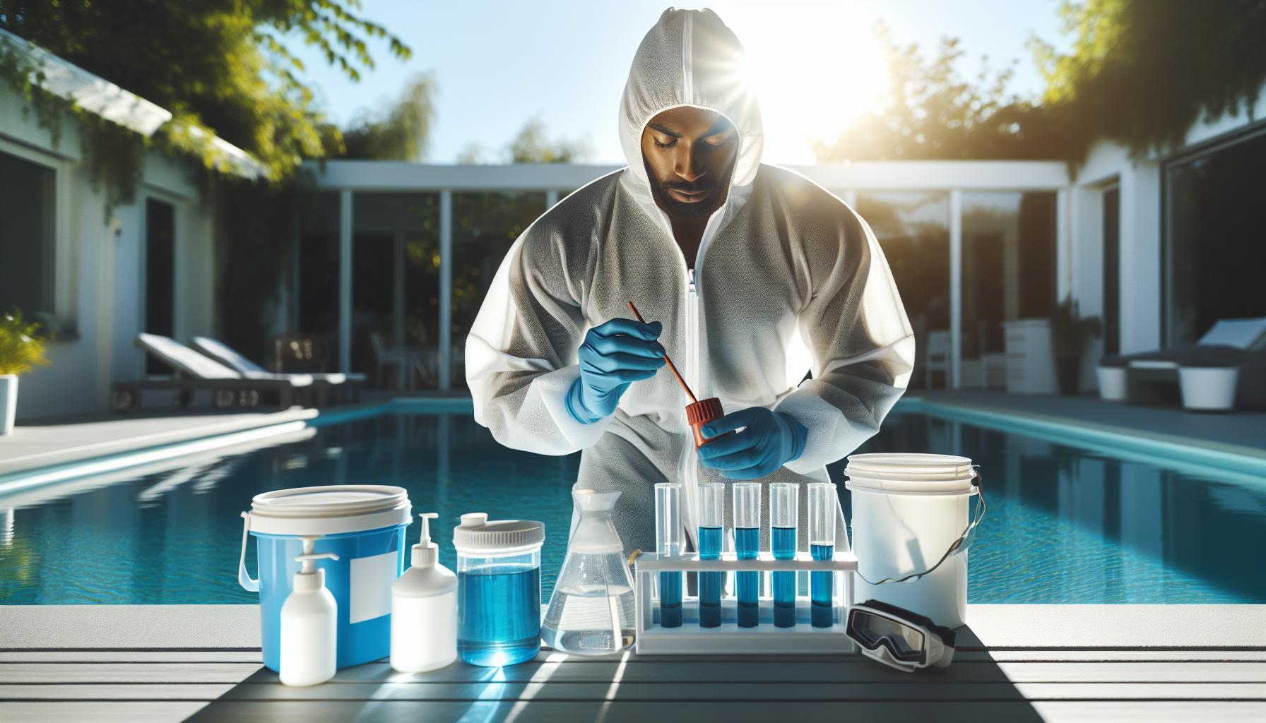 Immediate Solutions: Correcting High Alkalinity Levels