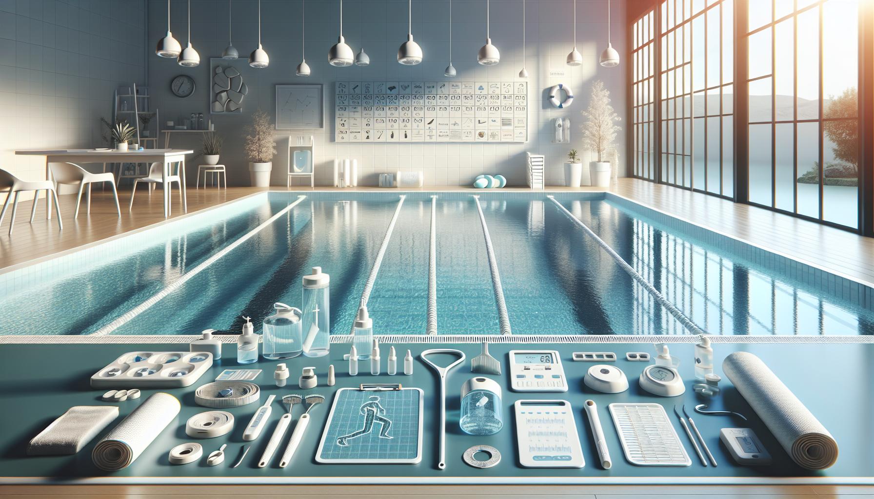 The Impact of Pool Size on Lap Calculation