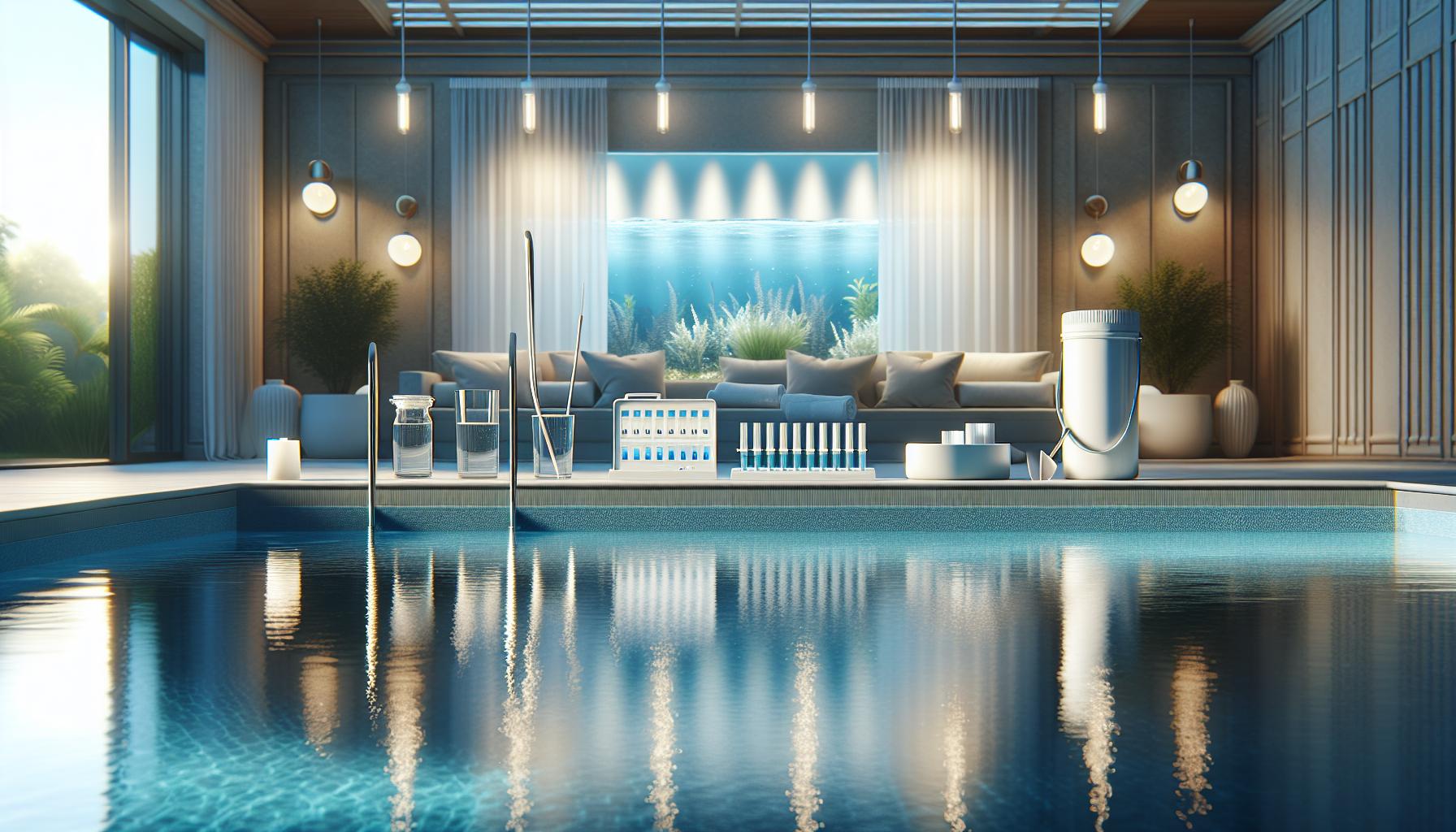 Can You Have Sex in a Pool? Myths, Safety, and Realities 5 The Impact of Water Chemistry on Intimacy