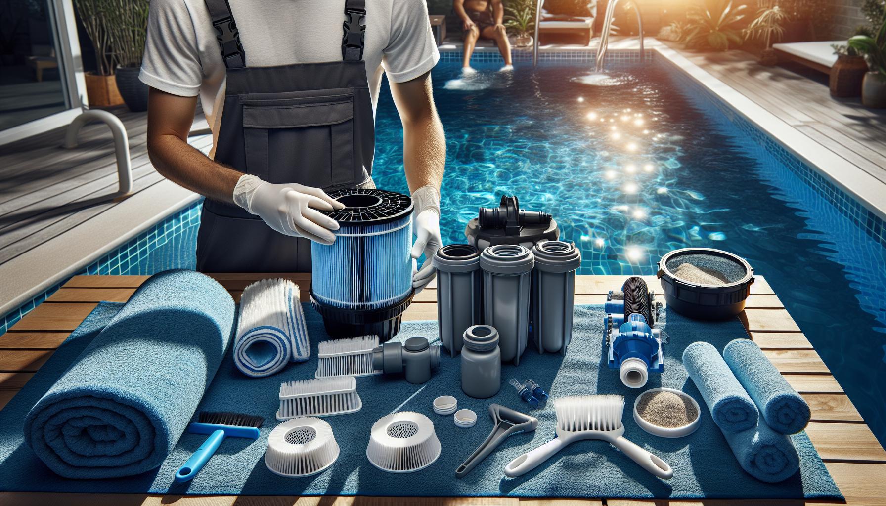 Installation Guide: Setting Up Your DE Filter