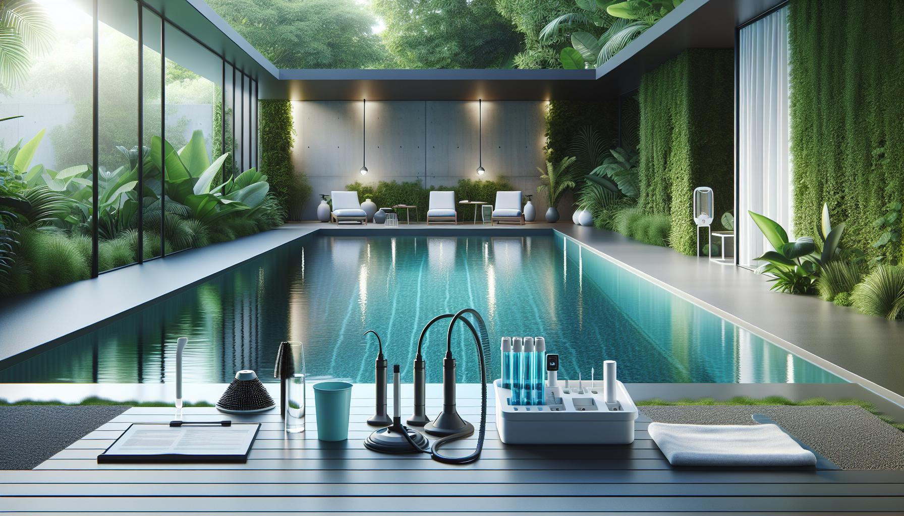 Key Benefits of Lap Pools for Fitness Enthusiasts