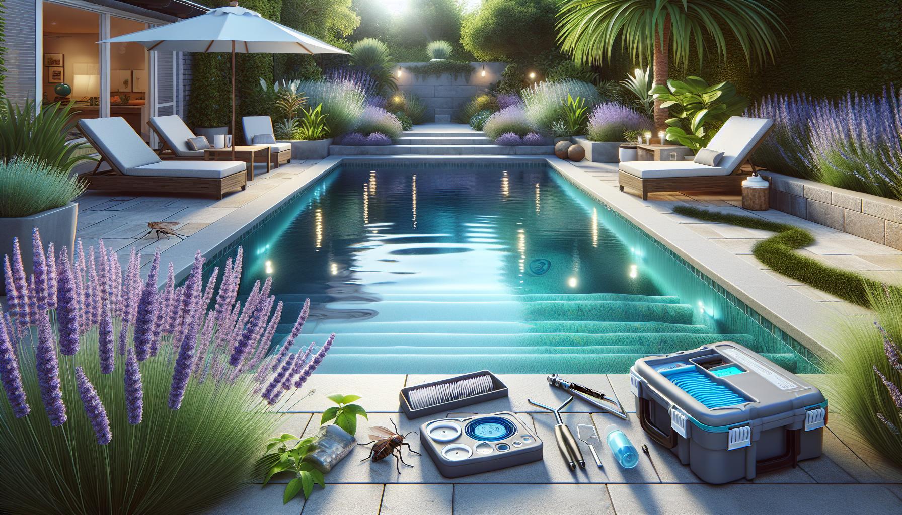 Landscaping Tips to Reduce Bug Attractants