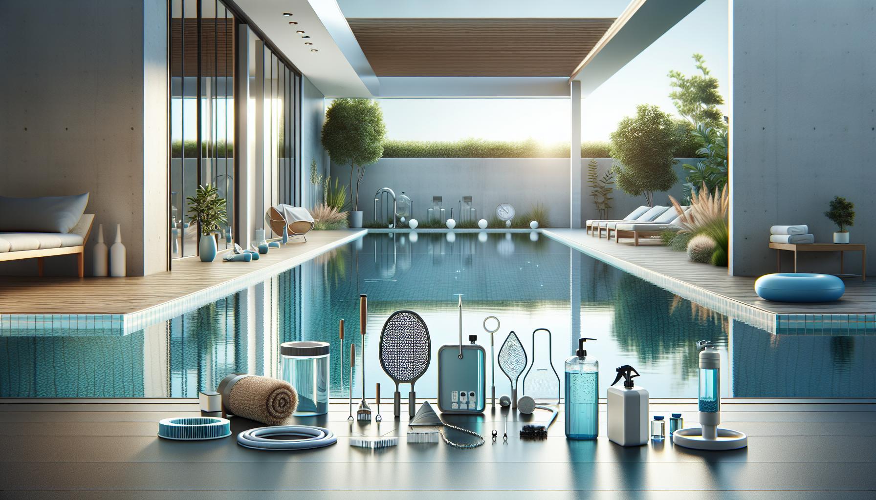 Lap Pool Design Options: Choosing the Best One for You