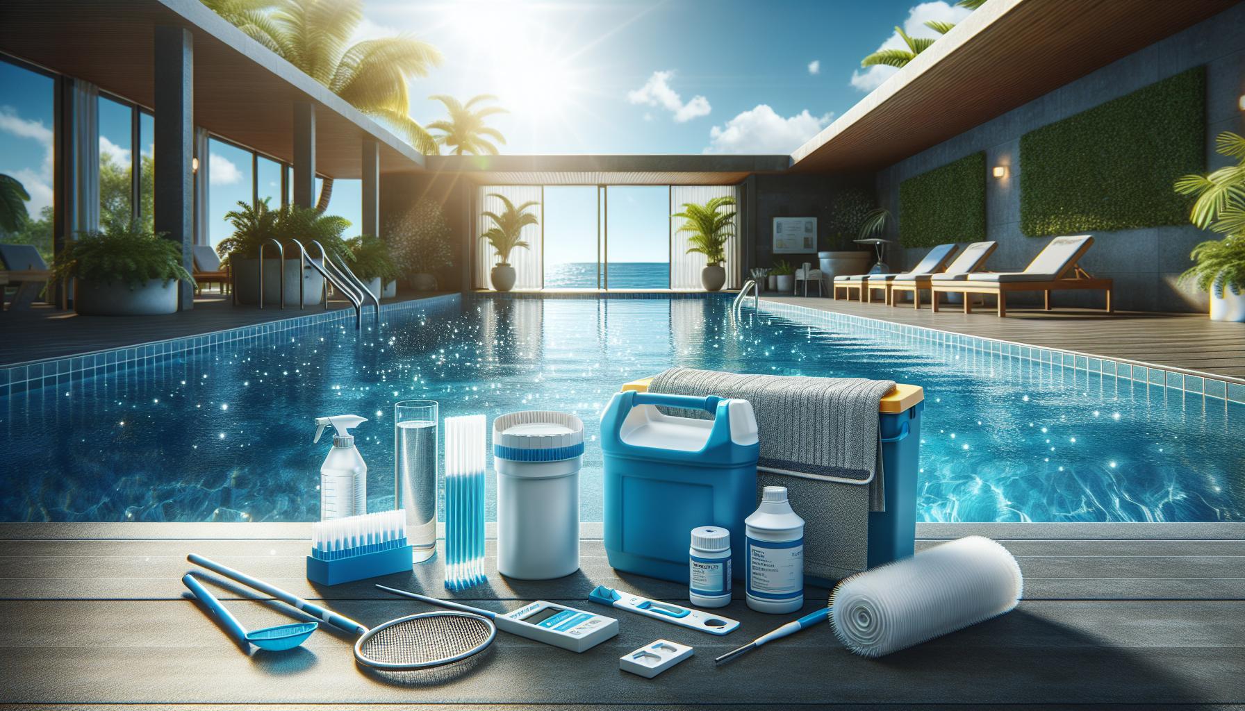 The Link Between Chlorine Shocks and Alkalinity