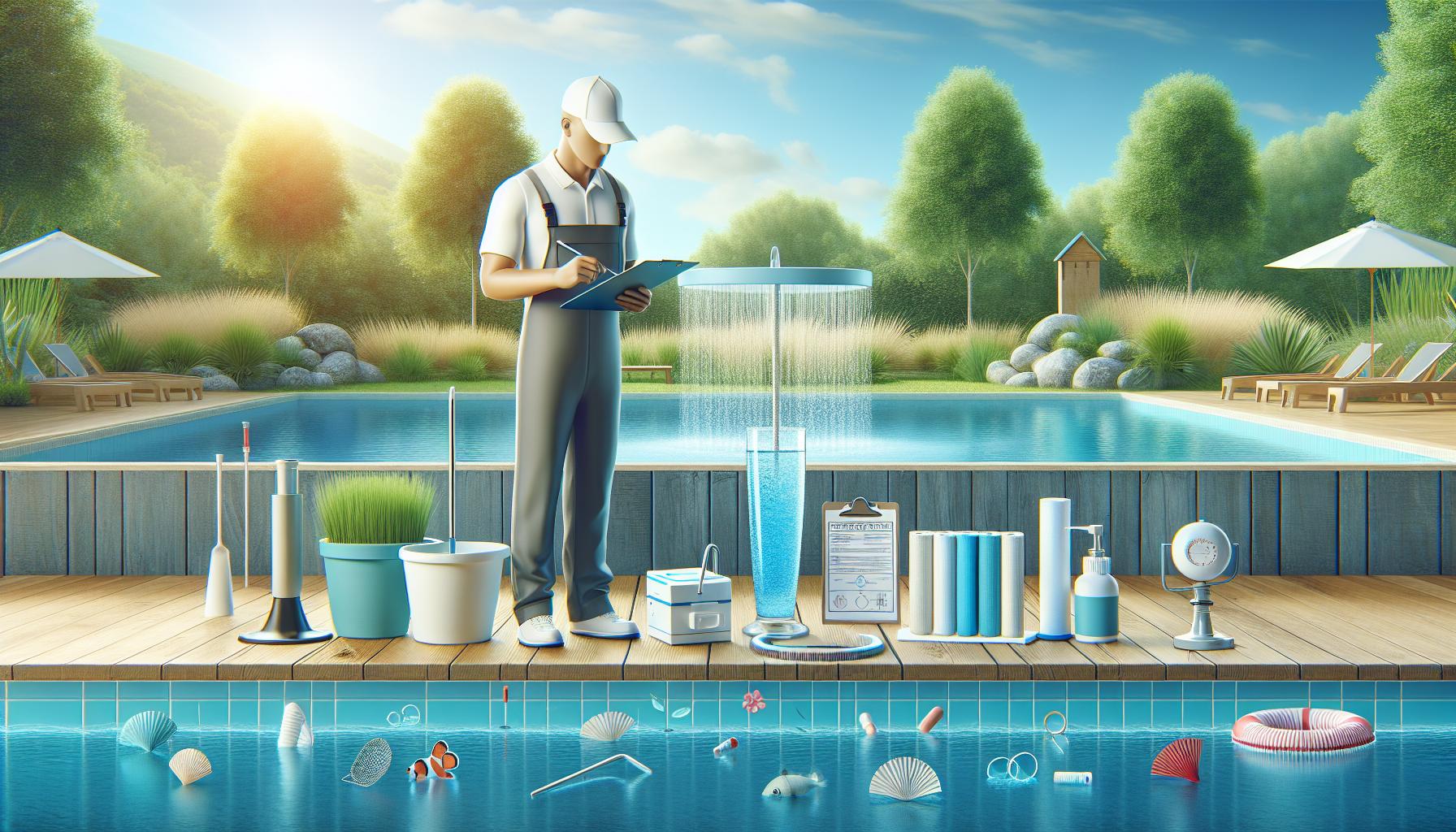 Local Regulations on Pool Filling by Fire Departments