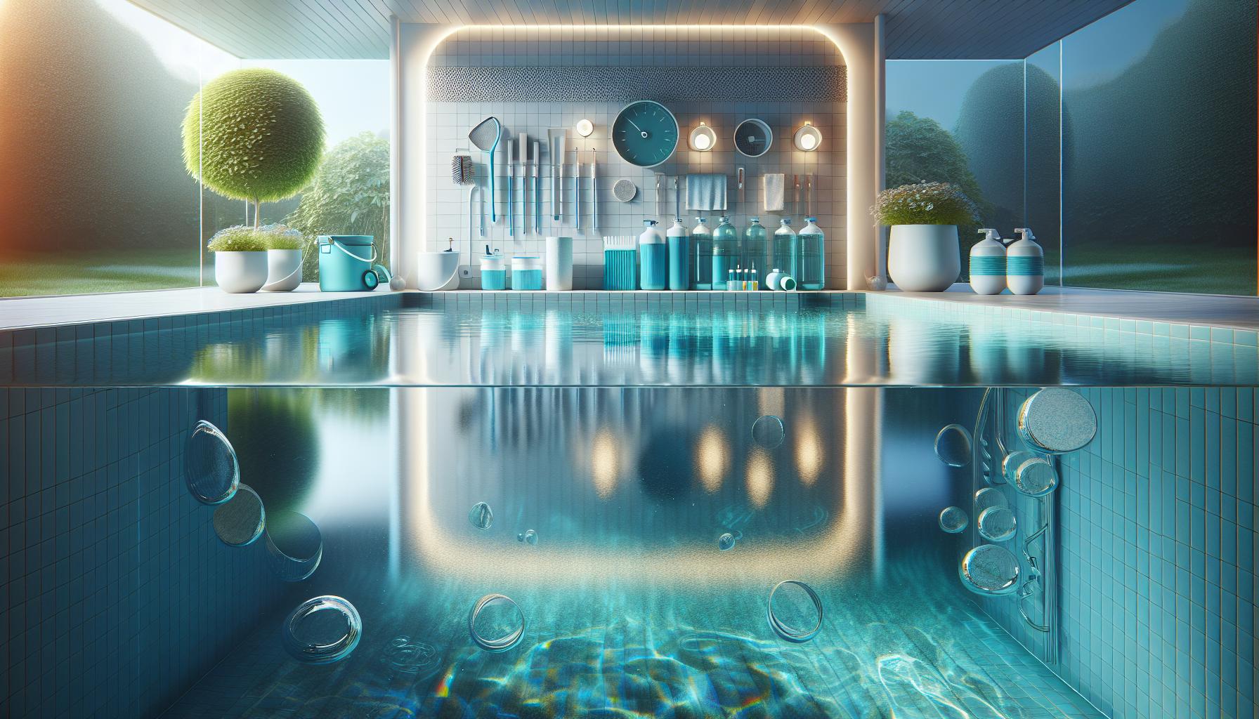 Natural Alternatives to Chlorine