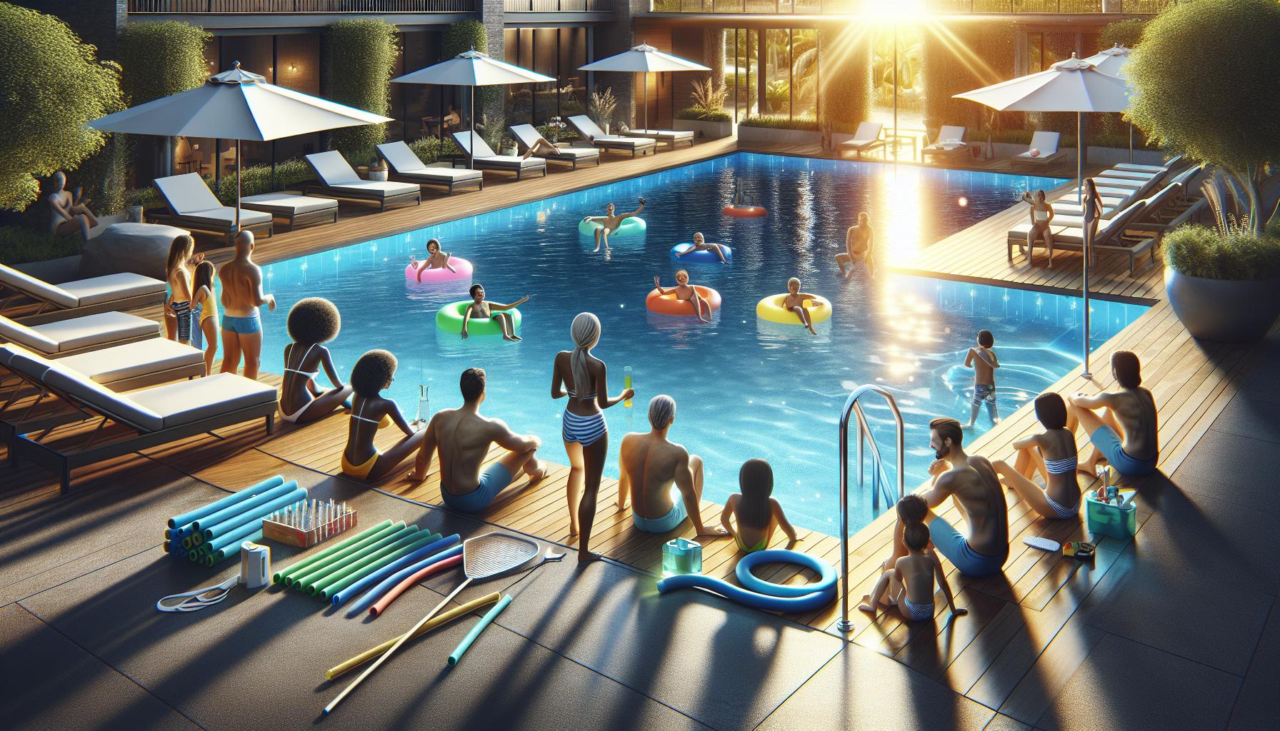 Pool Noodle Safety Tips for All Ages