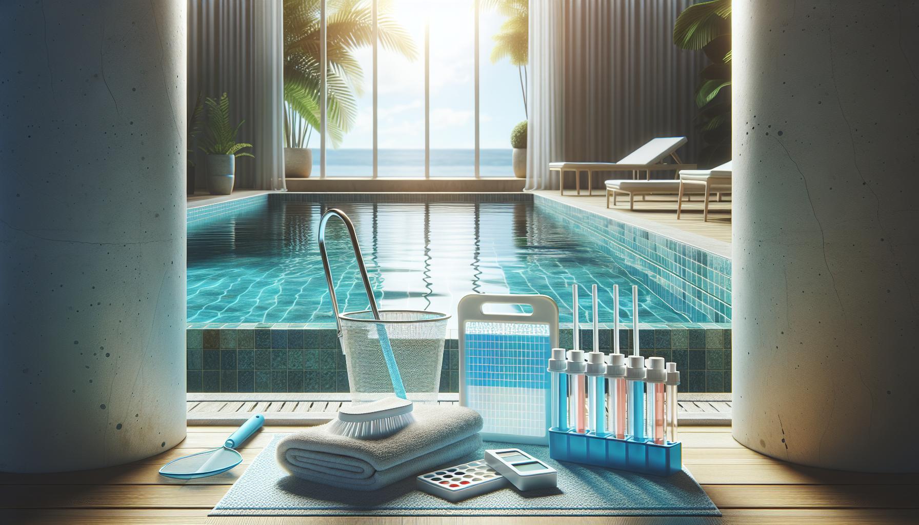 Can You Get Pink Eye from a Swimming Pool? Health Insights 5 Preventing Pink Eye: Essential Pool Hygiene Practices