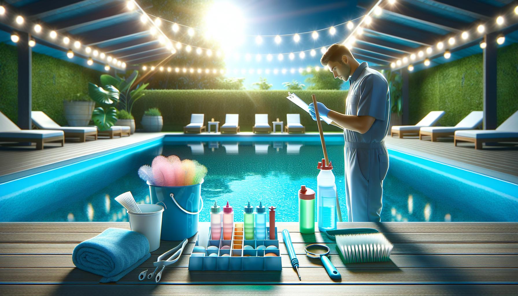 Why Is My Pool Green? Discover Causes and Quick Fixes 5 Quick Fixes for a Green Pool in 24 Hours