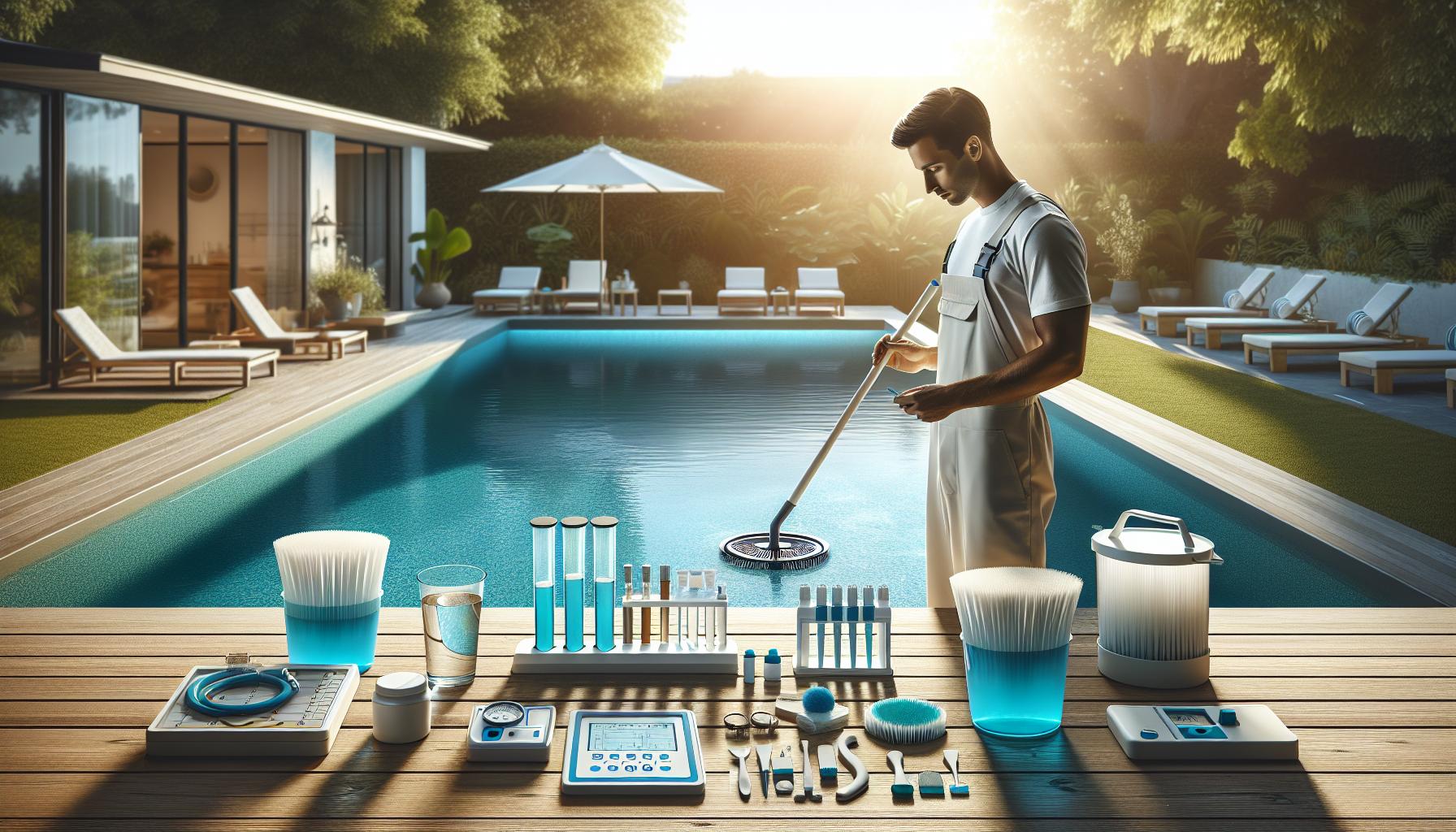 Quick Methods to Lower Chlorine Levels