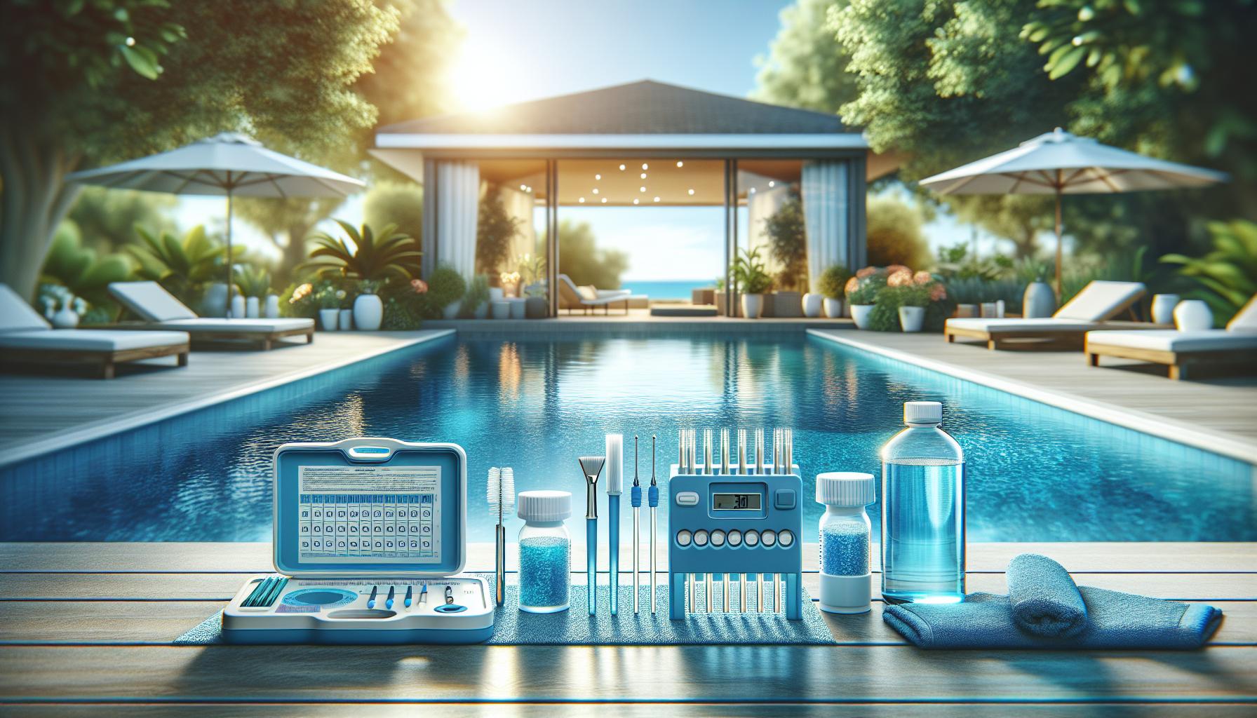 Quick Solutions for Raising Pool pH