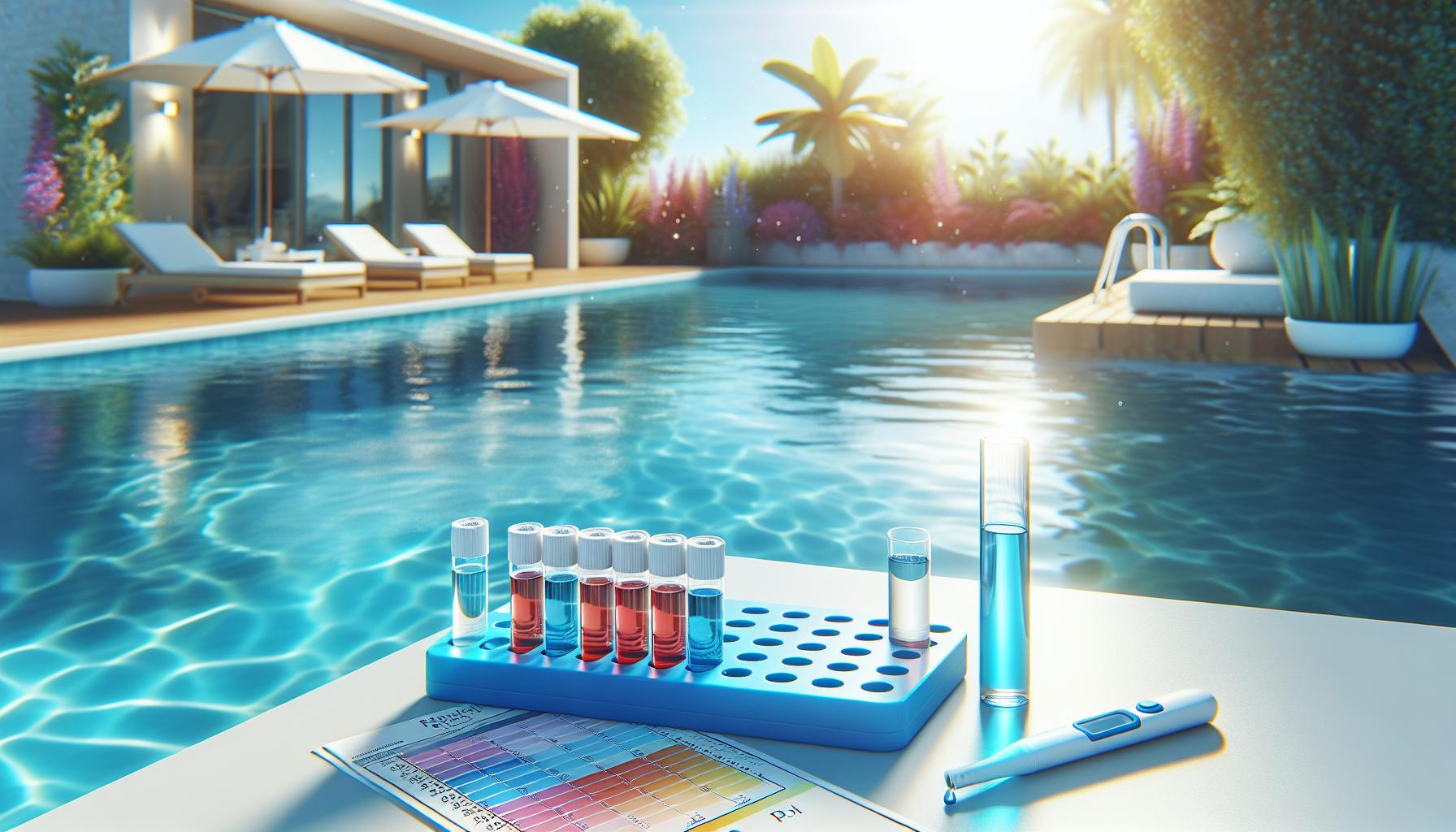 Quick Tips for Testing Your Pool Water pH