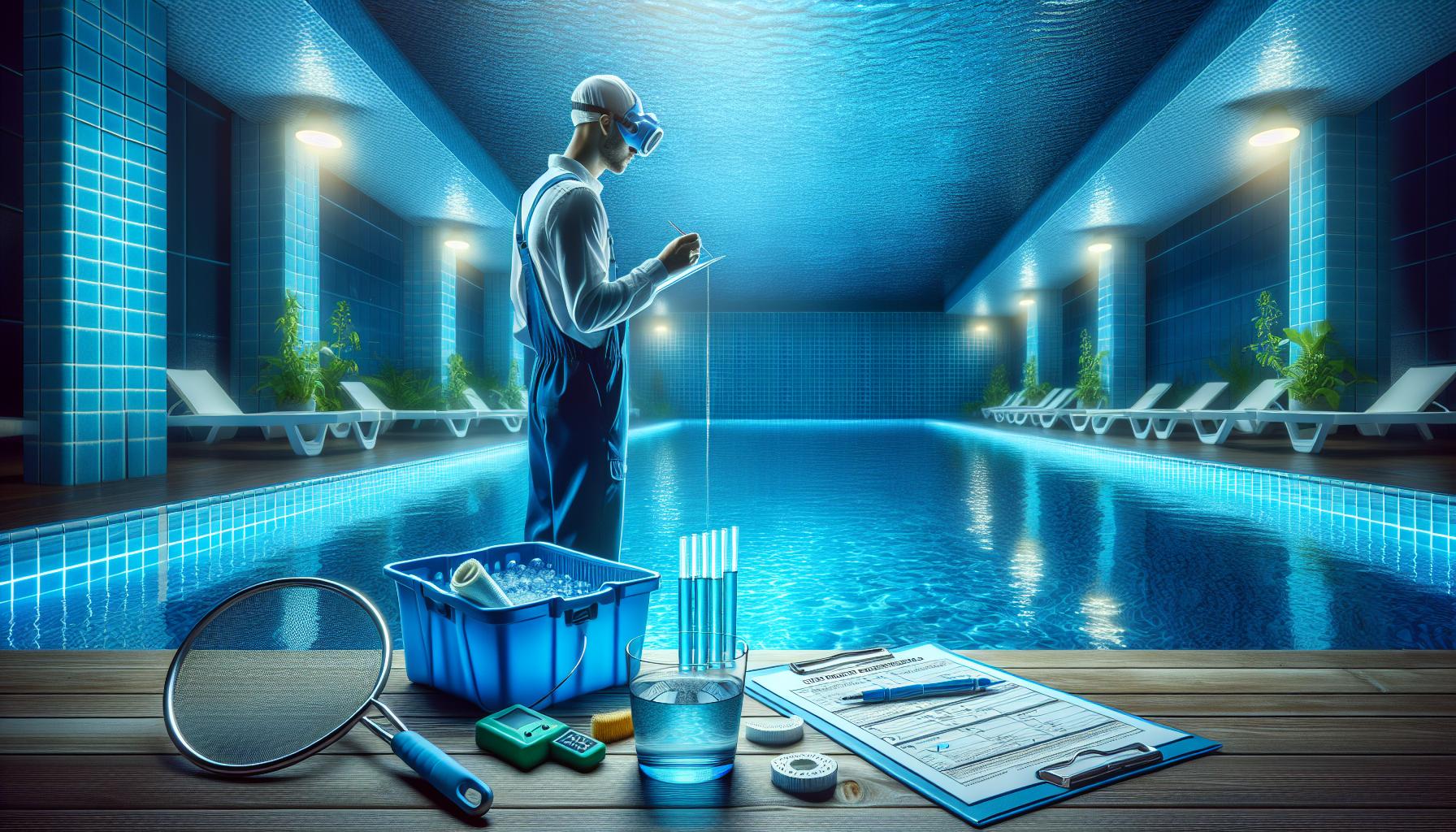 Reasons for High Chlorine Levels: Common Causes