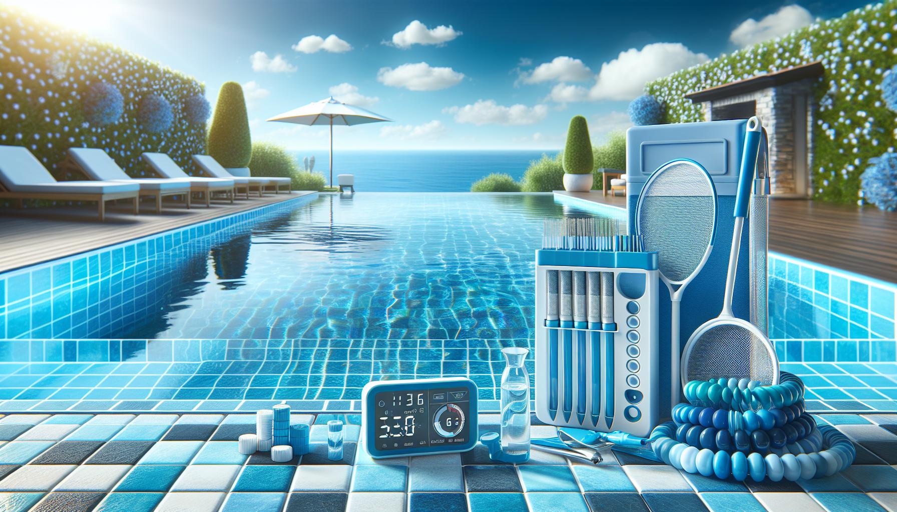 Is It Safe to Swim in Cloudy Pool Water? Health Risks and Precautions