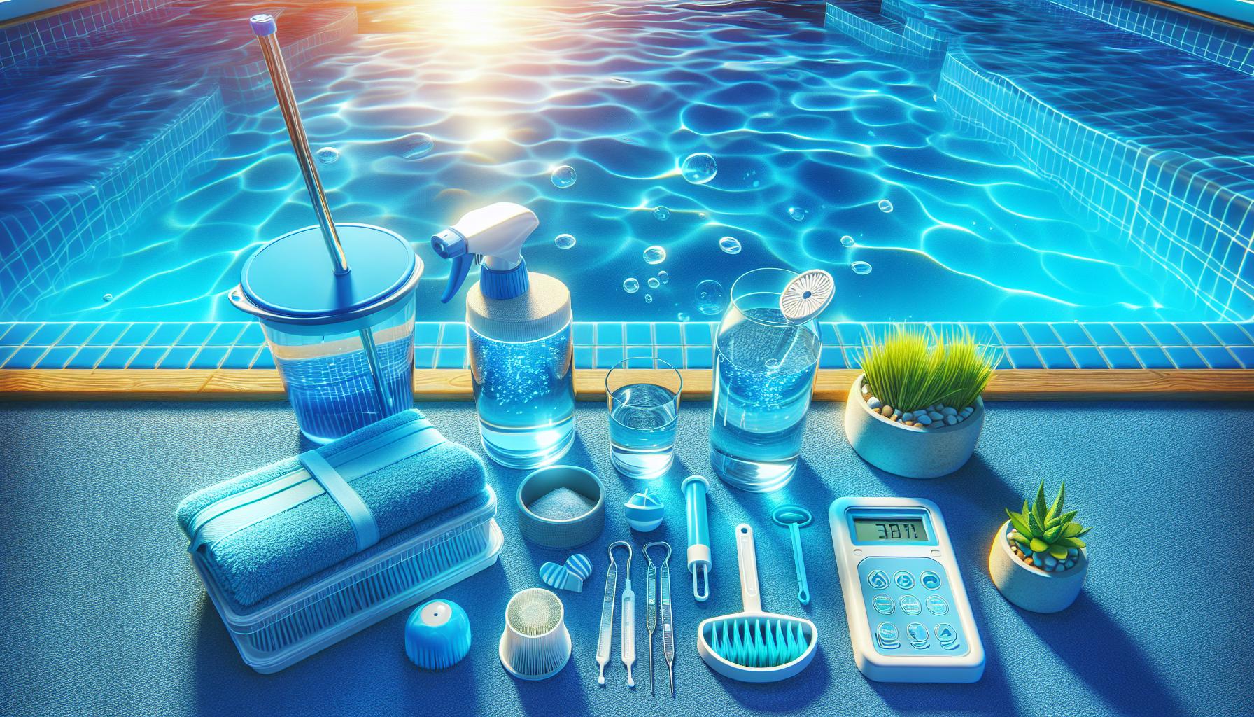 The Science Behind Pool Alkalinity: Why It Matters